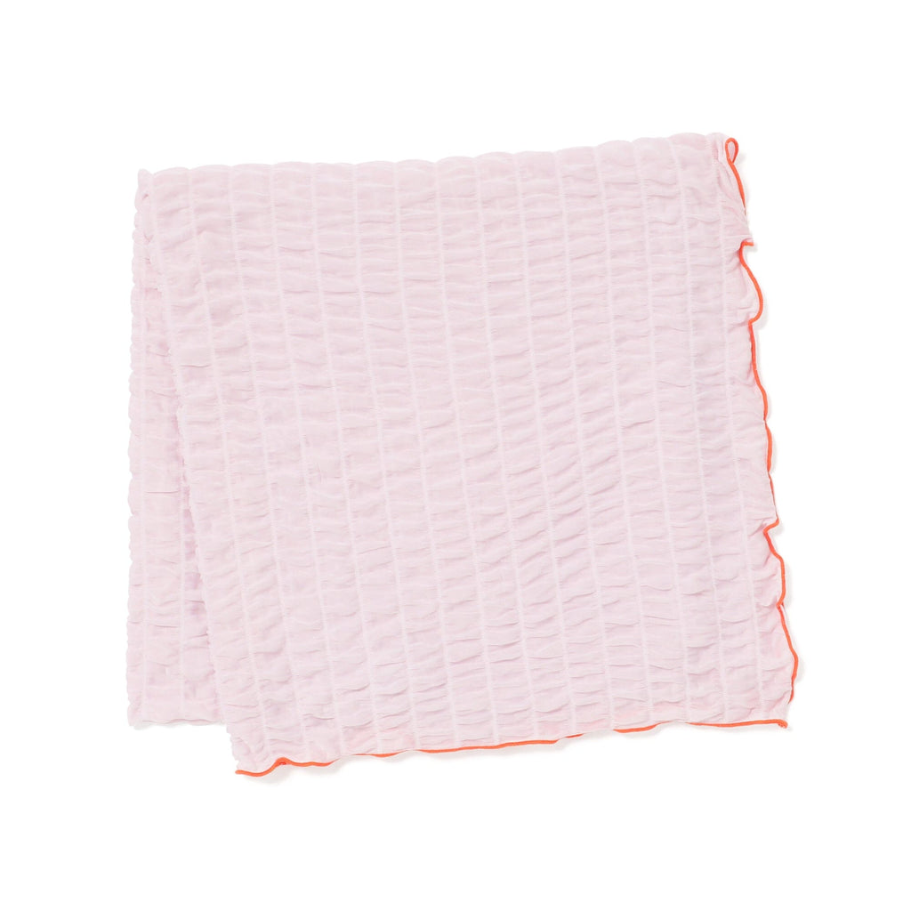 Cool Ripple Blanket Half 1000 X 1400 Pink X Orange