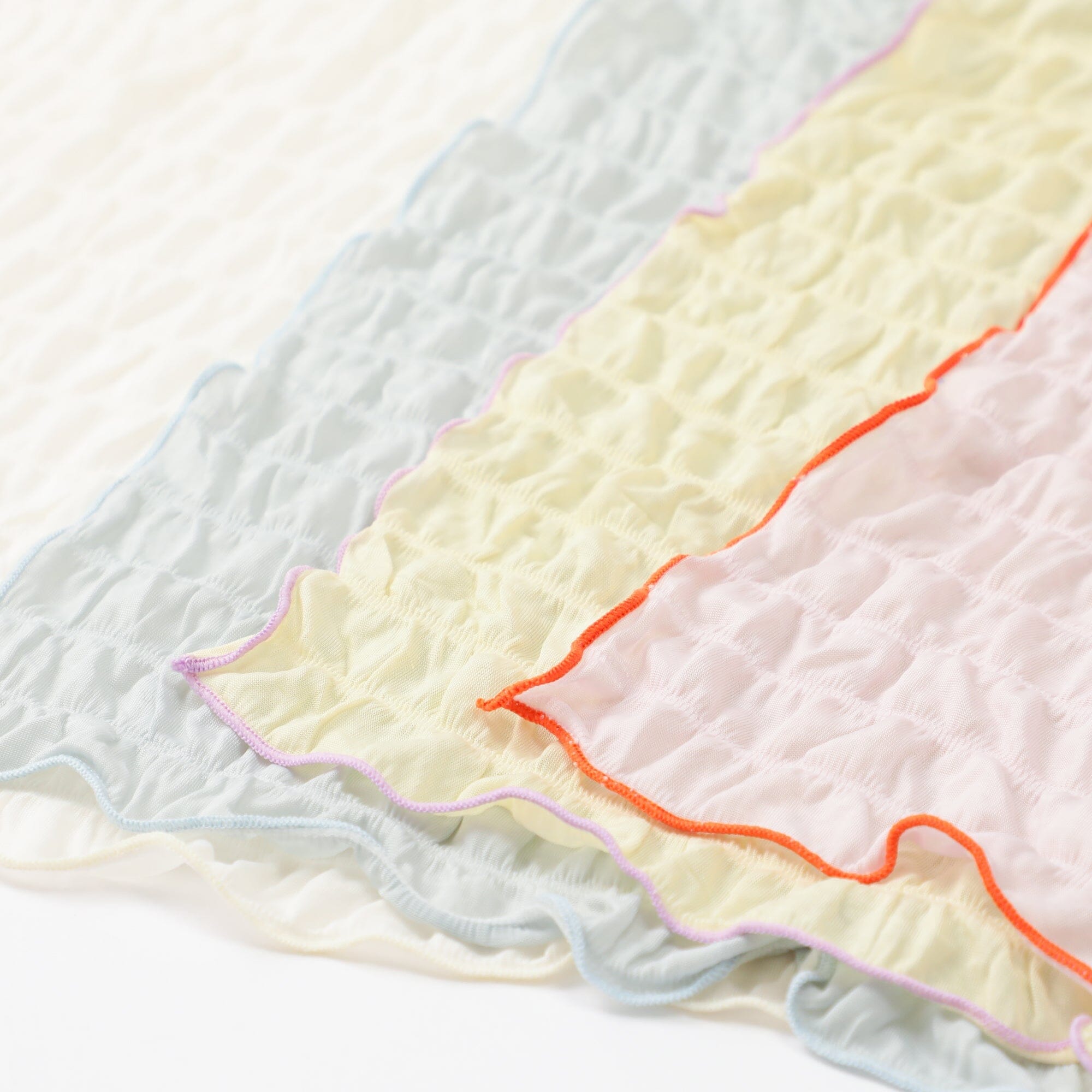 Cool Ripple Blanket Half 1000 X 1400 Pink X Orange