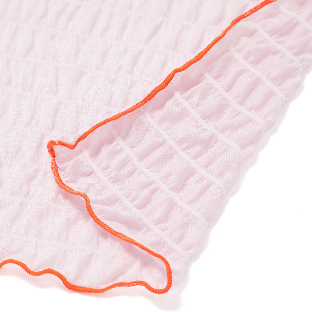 Cool Ripple Blanket Half 1000 X 1400 Pink X Orange