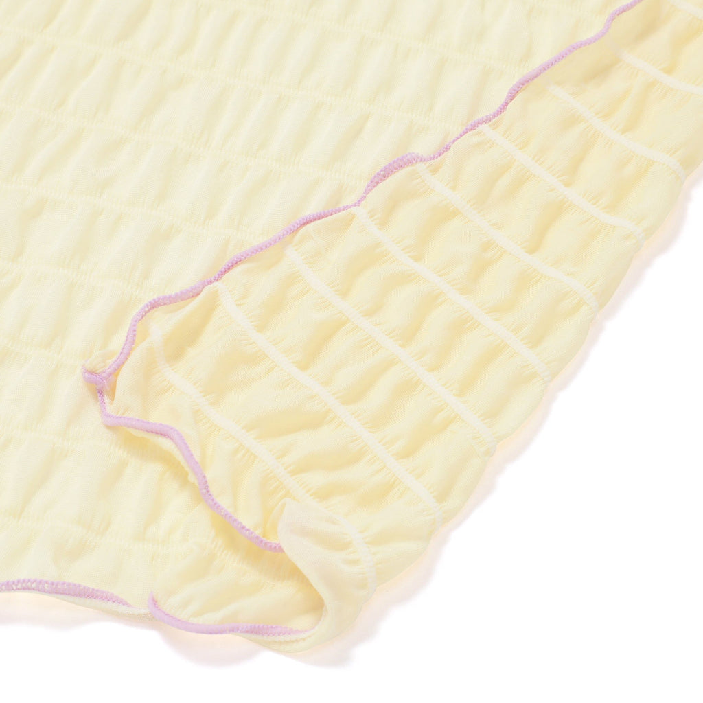 Cool Ripple Blanket Half 1000 X 1400 Yellow X Purple