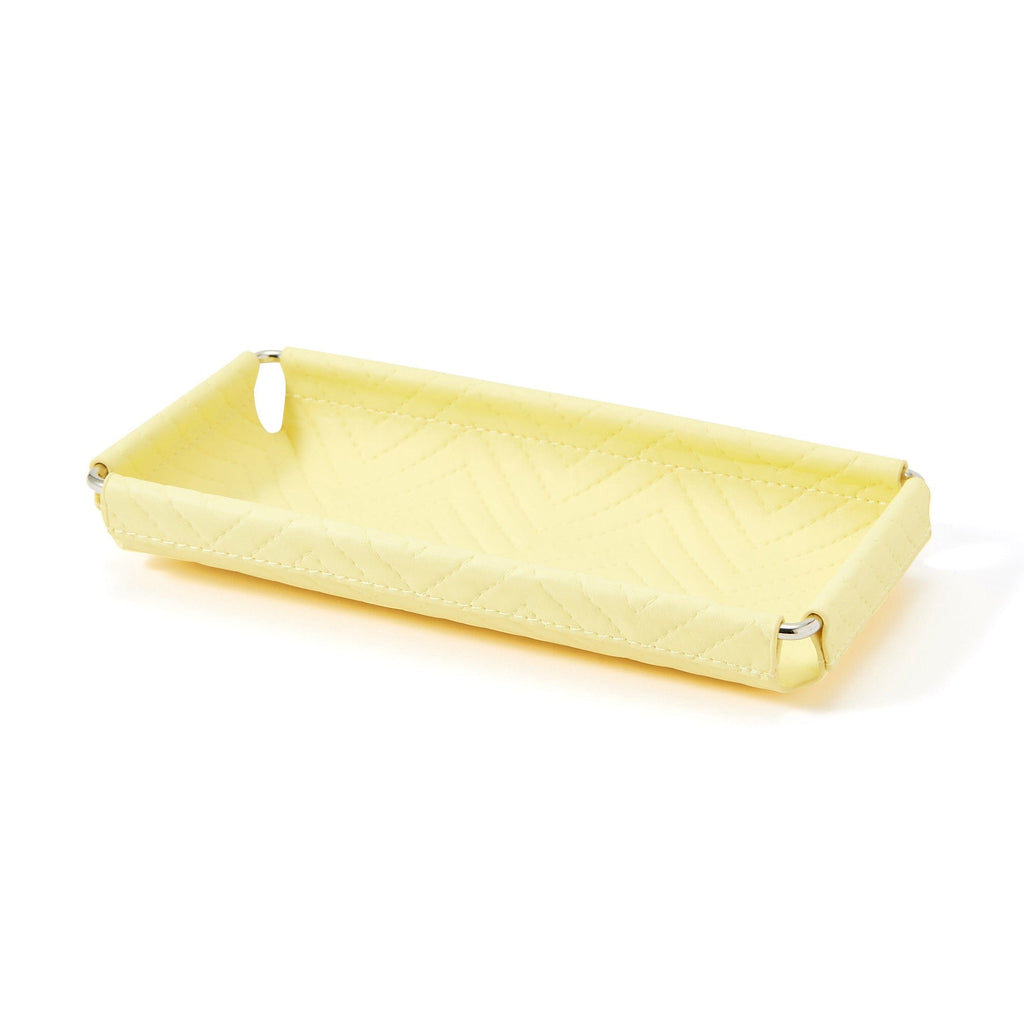 Quilting Tray Large Yellow