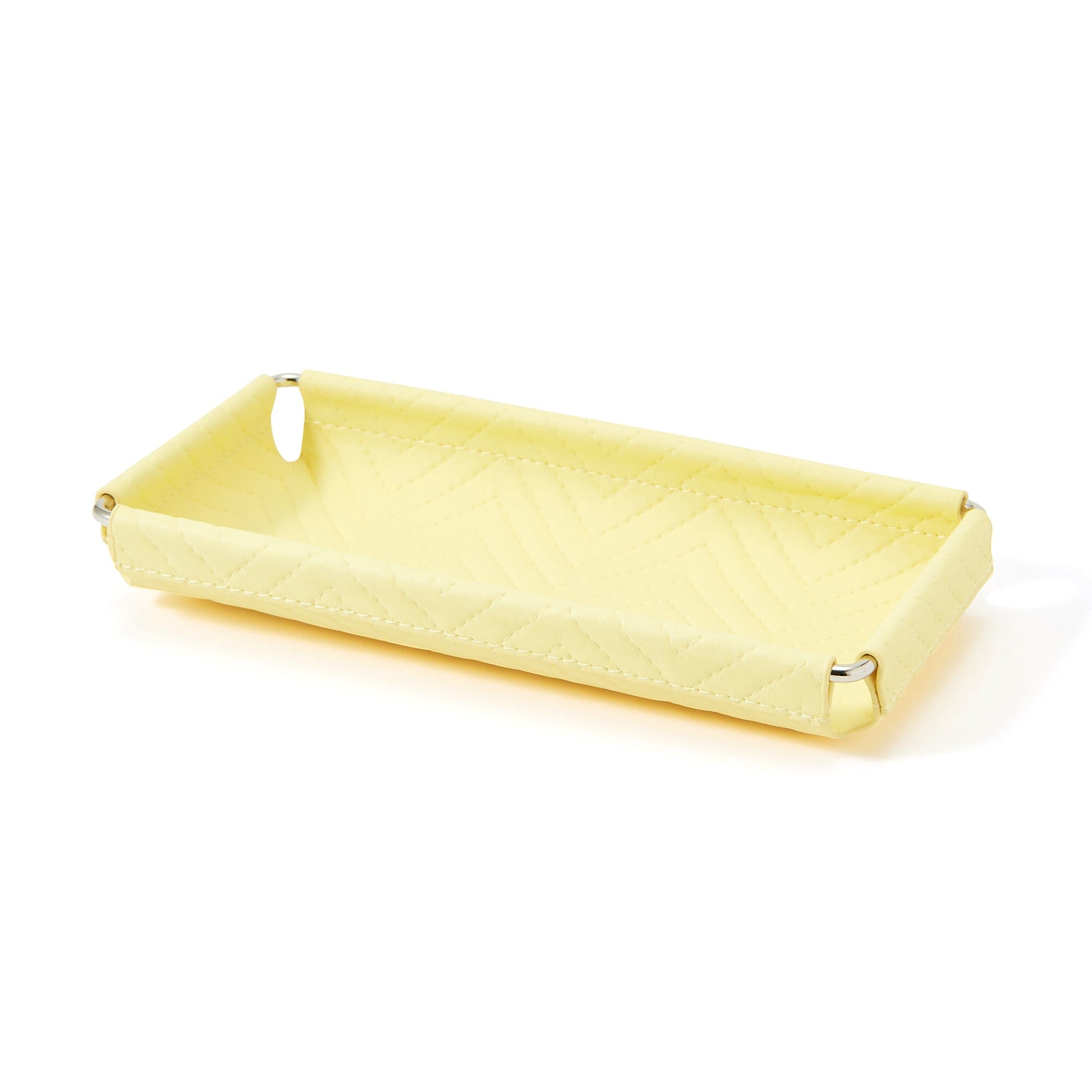 Quilting Tray Large Yellow
