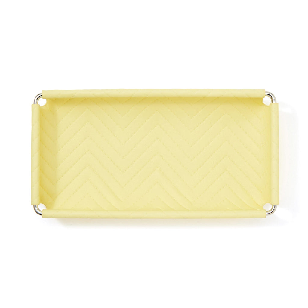Quilting Tray Large Yellow