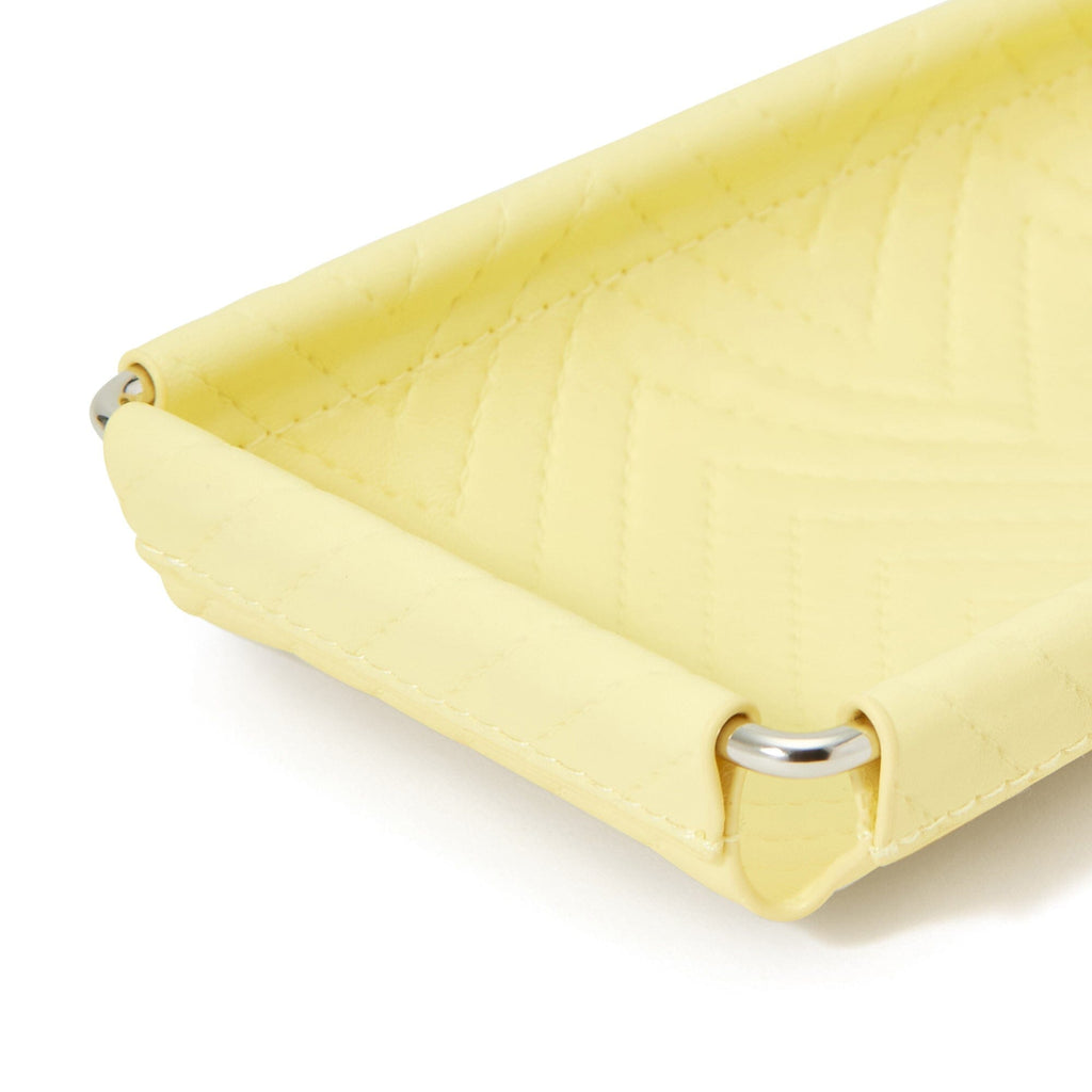 Quilting Tray Large Yellow