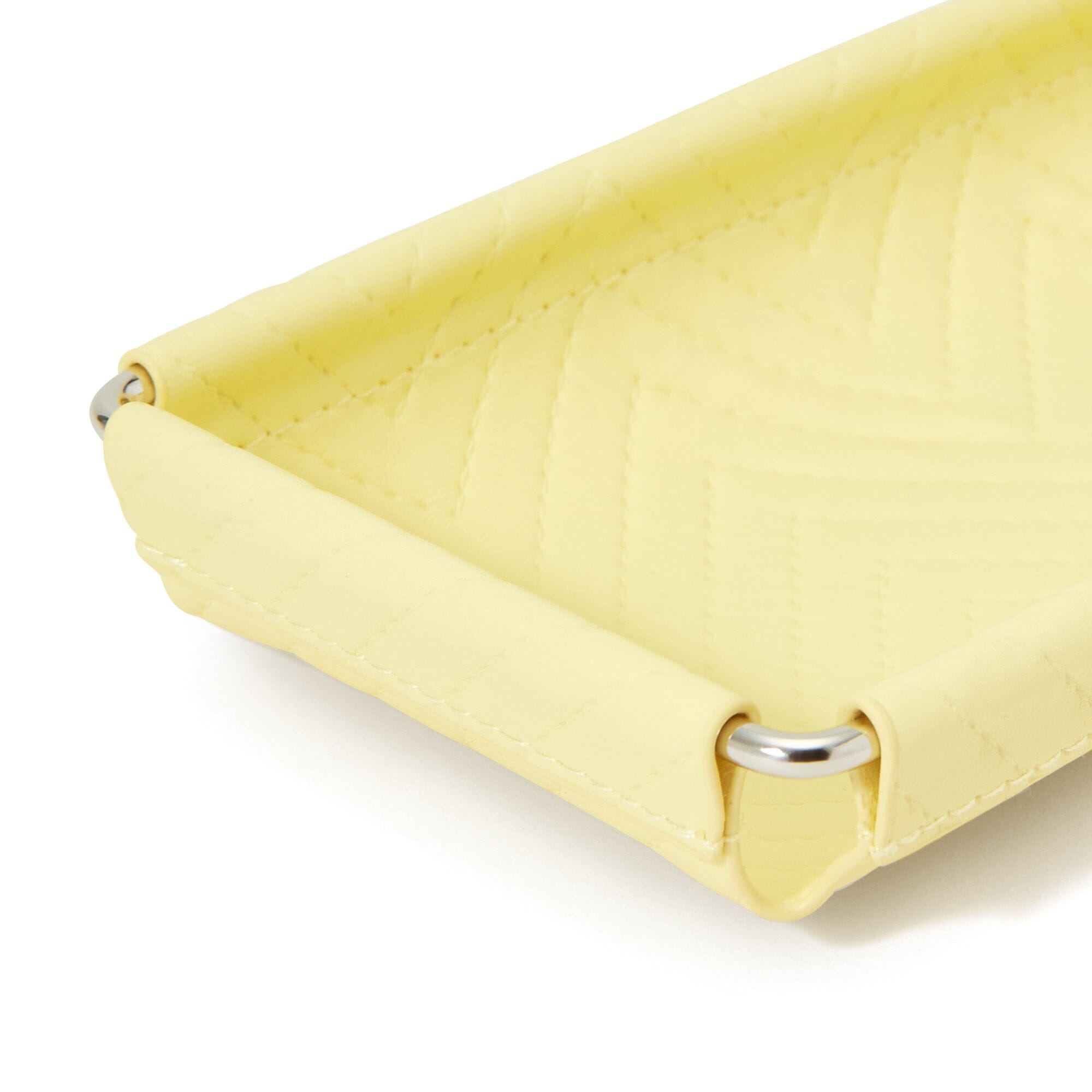 Quilting Tray Large Yellow