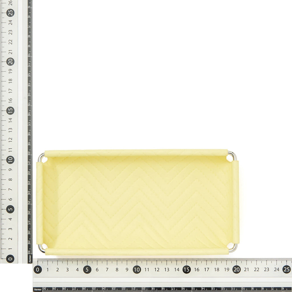 Quilting Tray Large Yellow