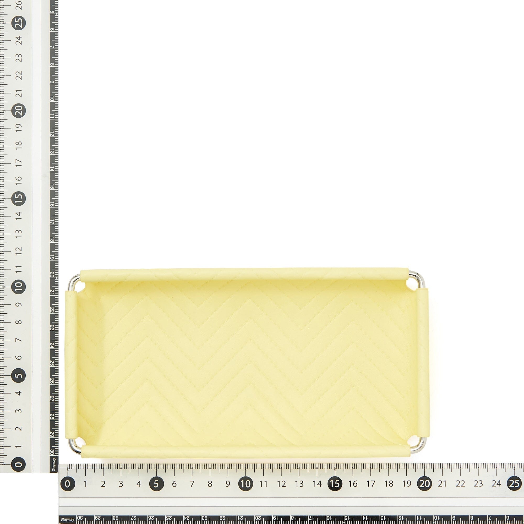 Quilting Tray Large Yellow