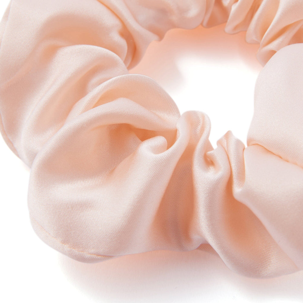 Silk Chouchou 3Pcs  Pink