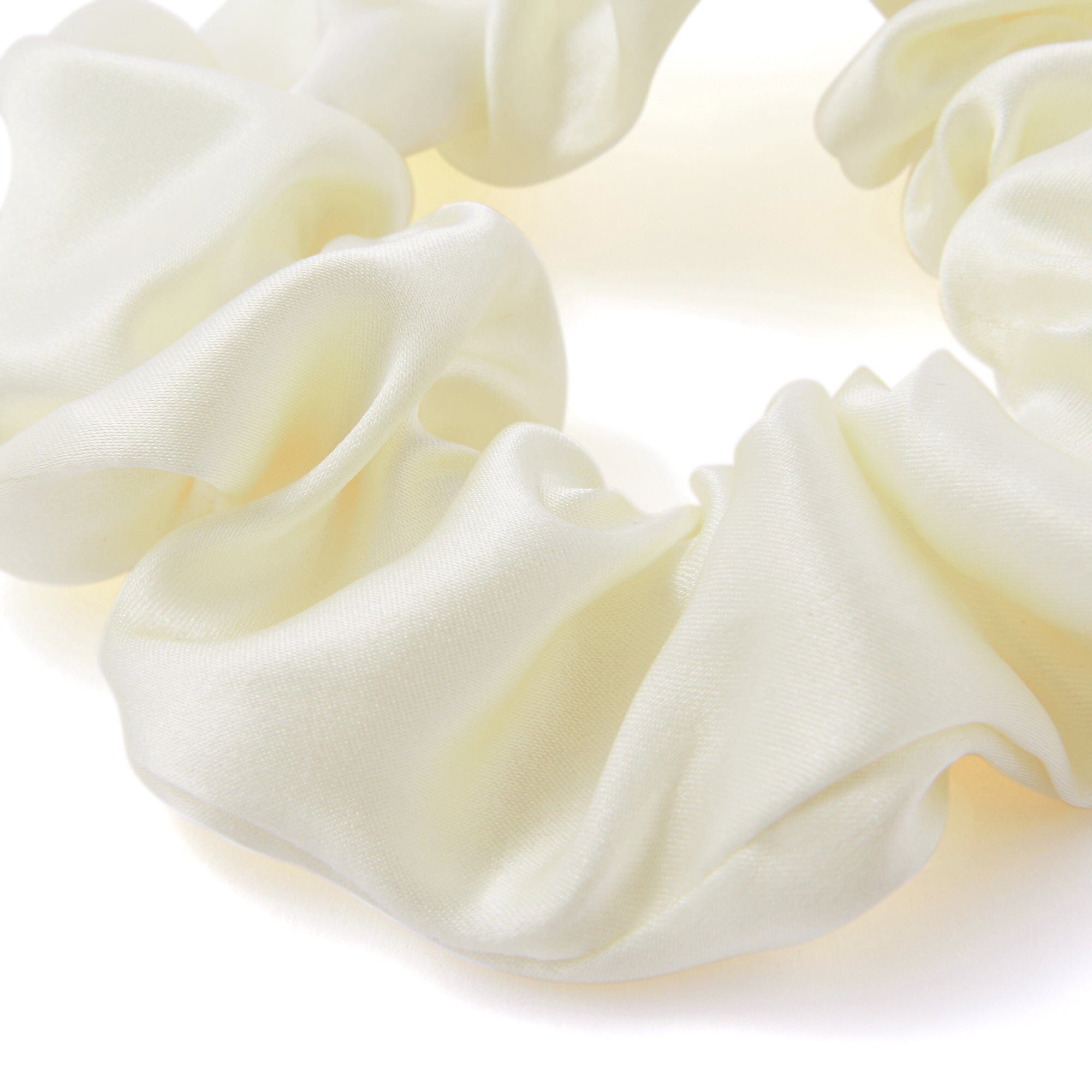 Silk Chouchou 3Pcs  Pink