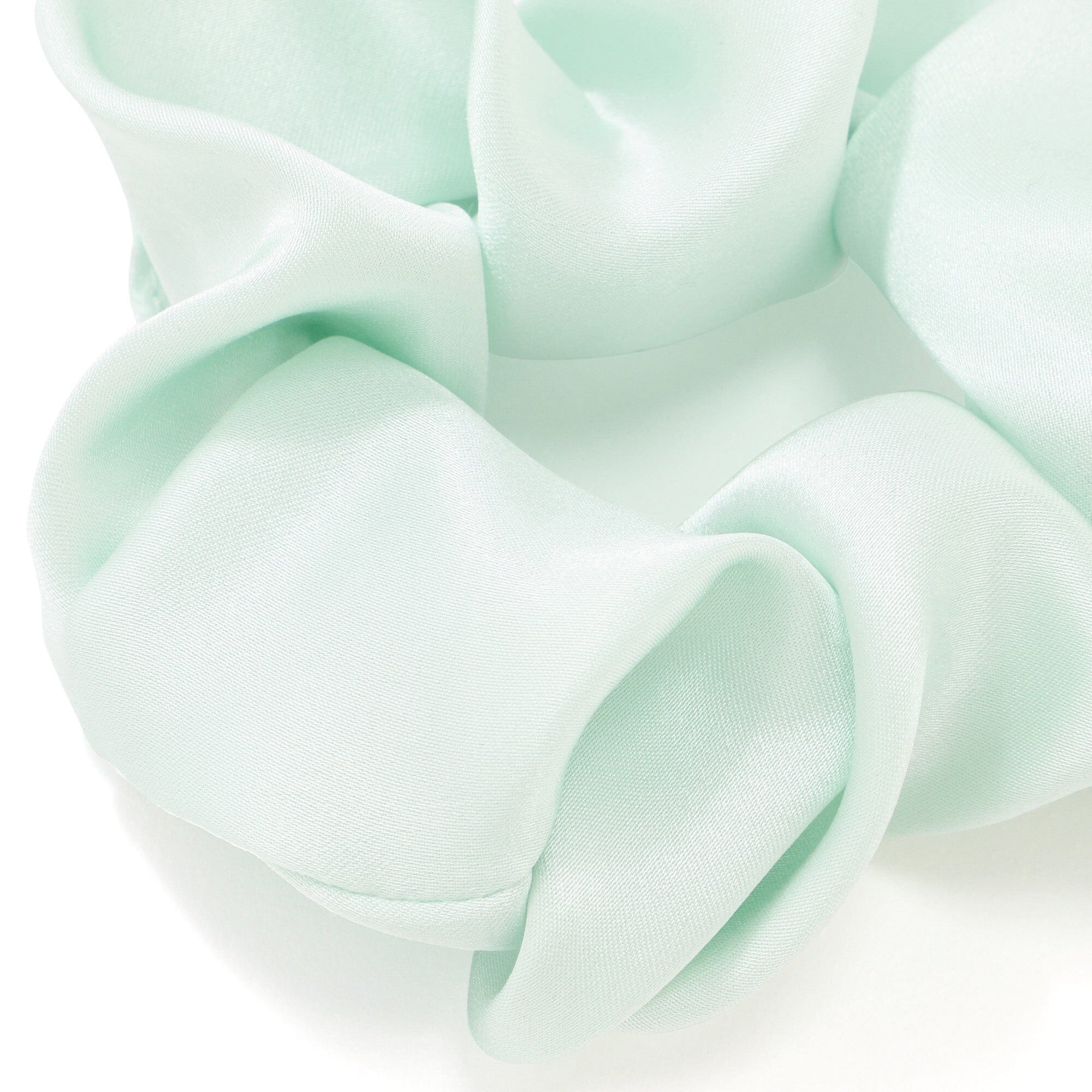 Silk Chouchou Set of 3 Purple