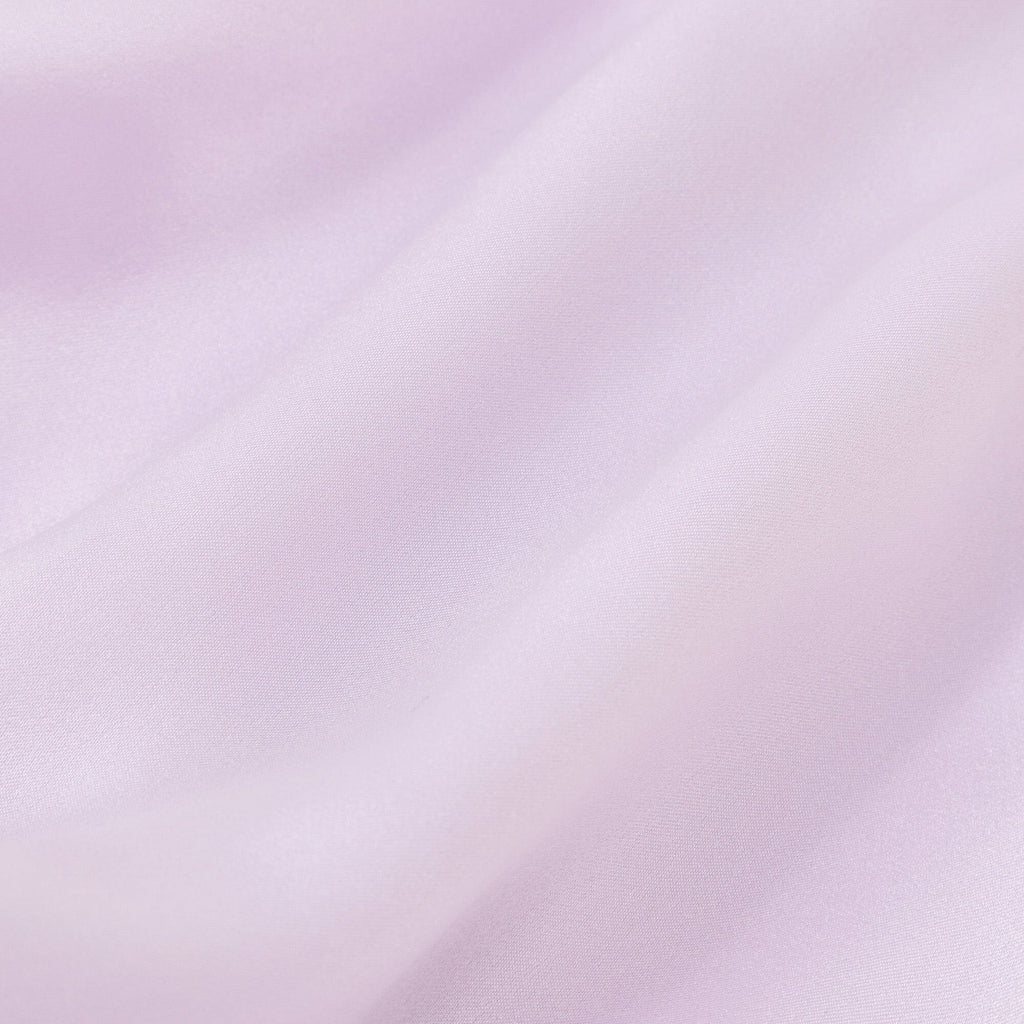 Silk Nightcap Short Purple