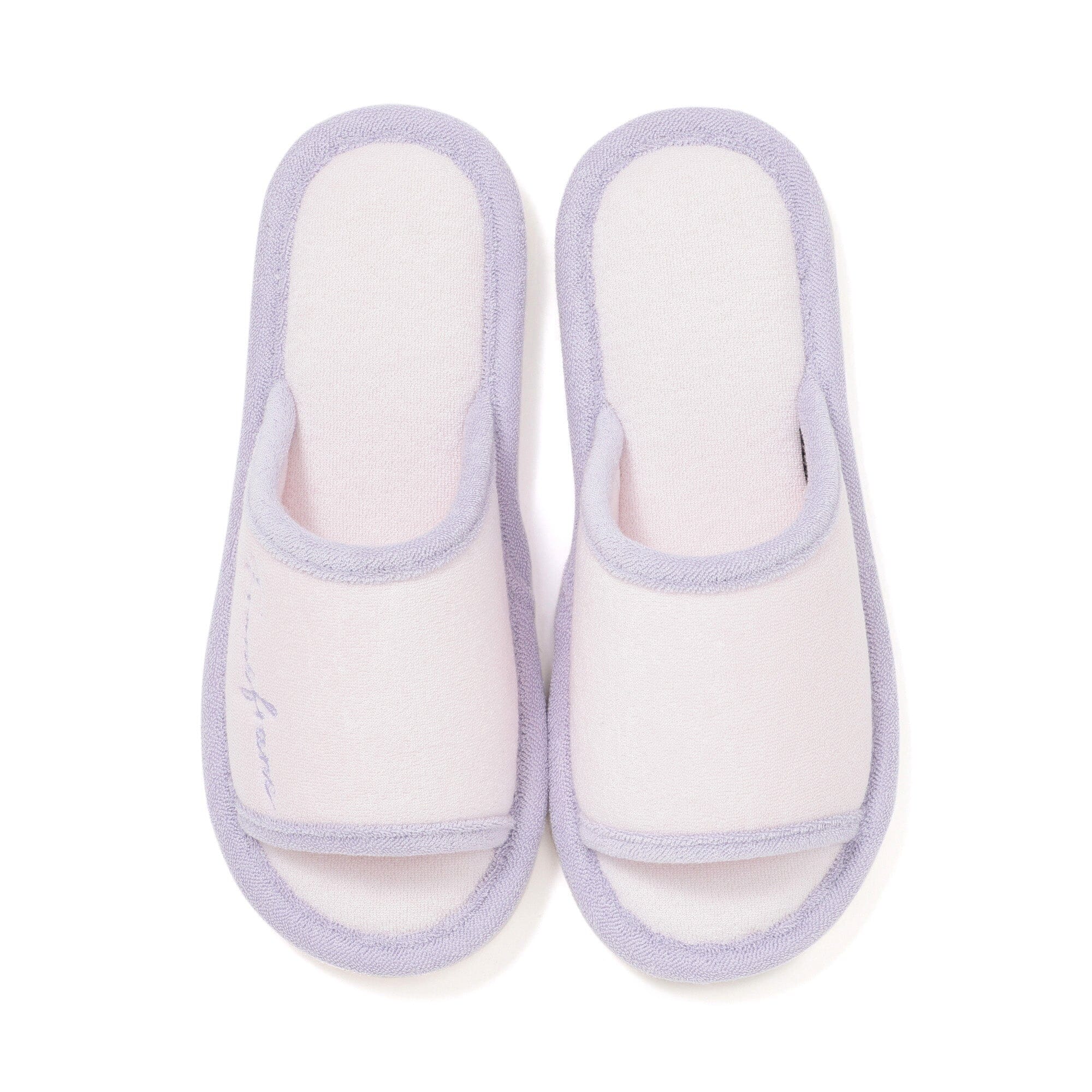 Cool Touch Pile Room Shoes Light Pink