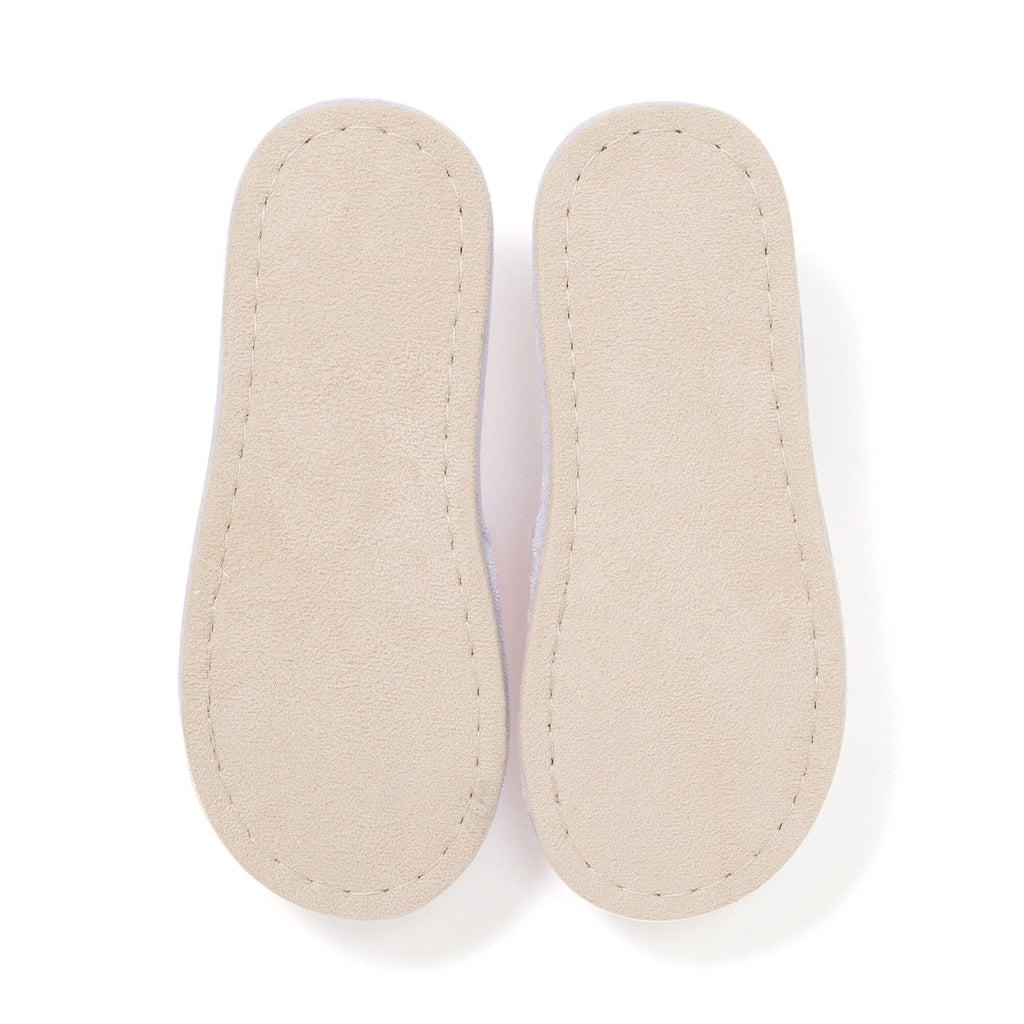 Cool Touch Pile Room Shoes Light Pink