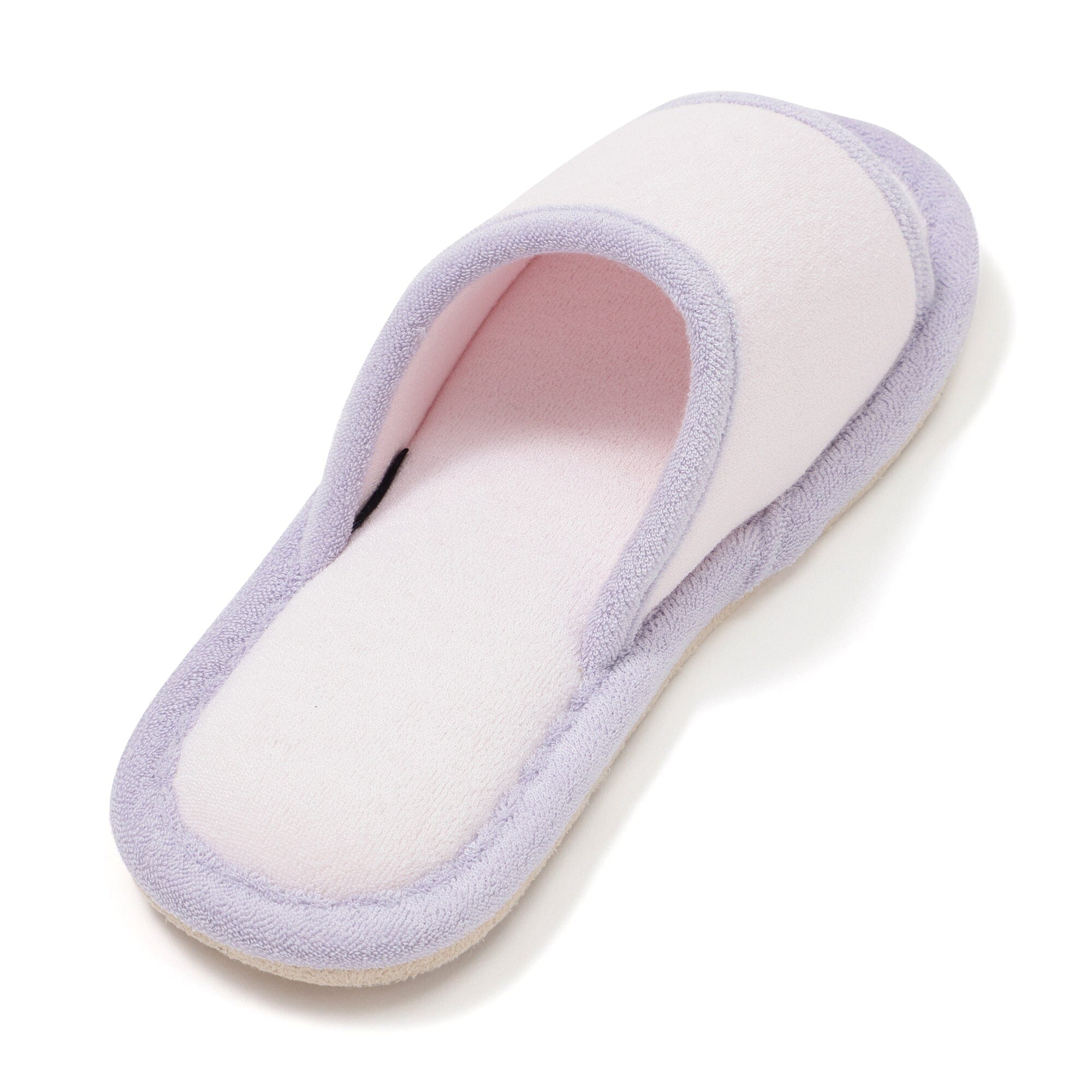 Cool Touch Pile Room Shoes Light Pink