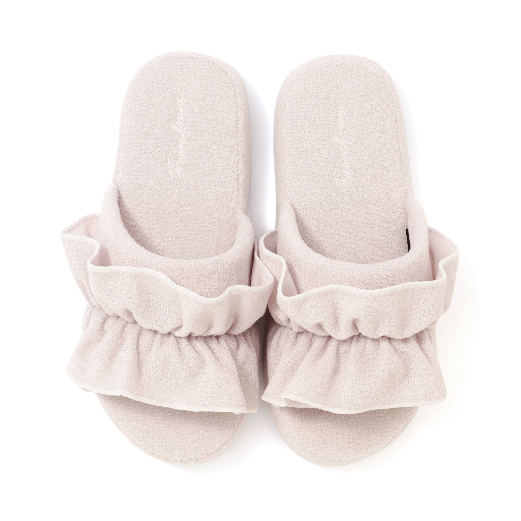 Xylitol Pile Room Shoes Lavender