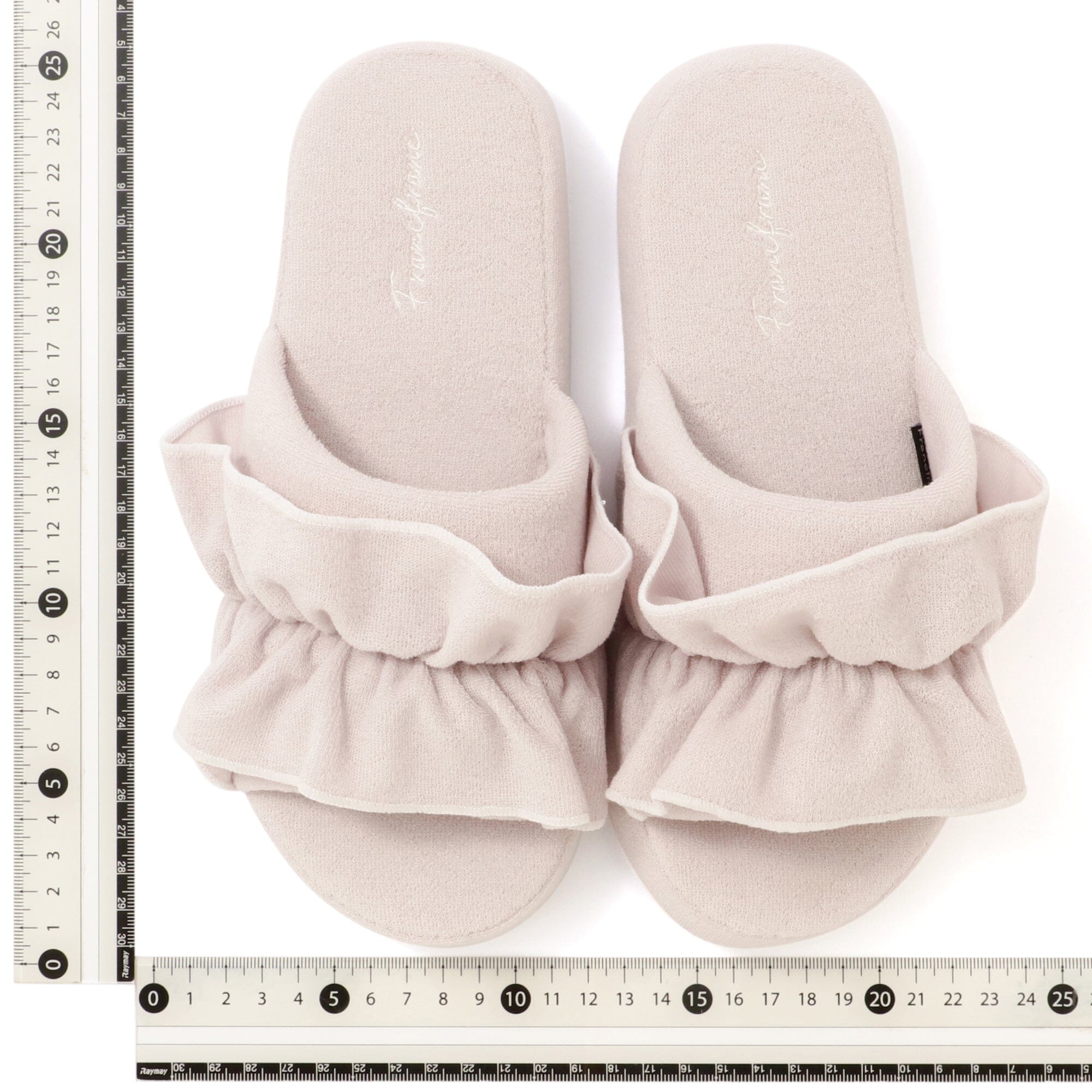 Xylitol Pile Room Shoes Lavender