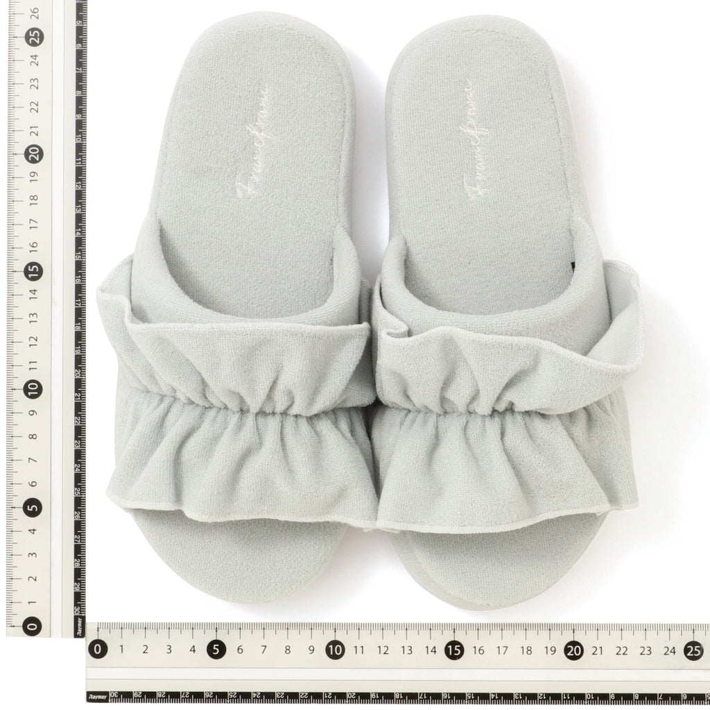 Xylitol Pile Room Shoes Mint