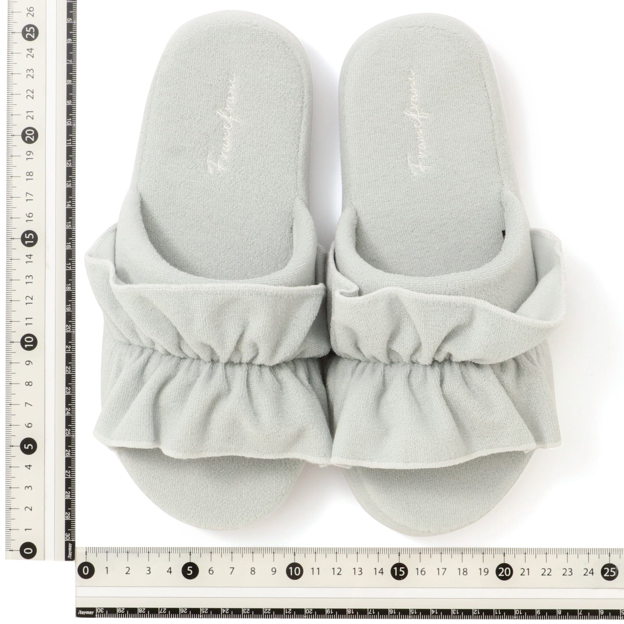 Xylitol Pile Room Shoes Mint