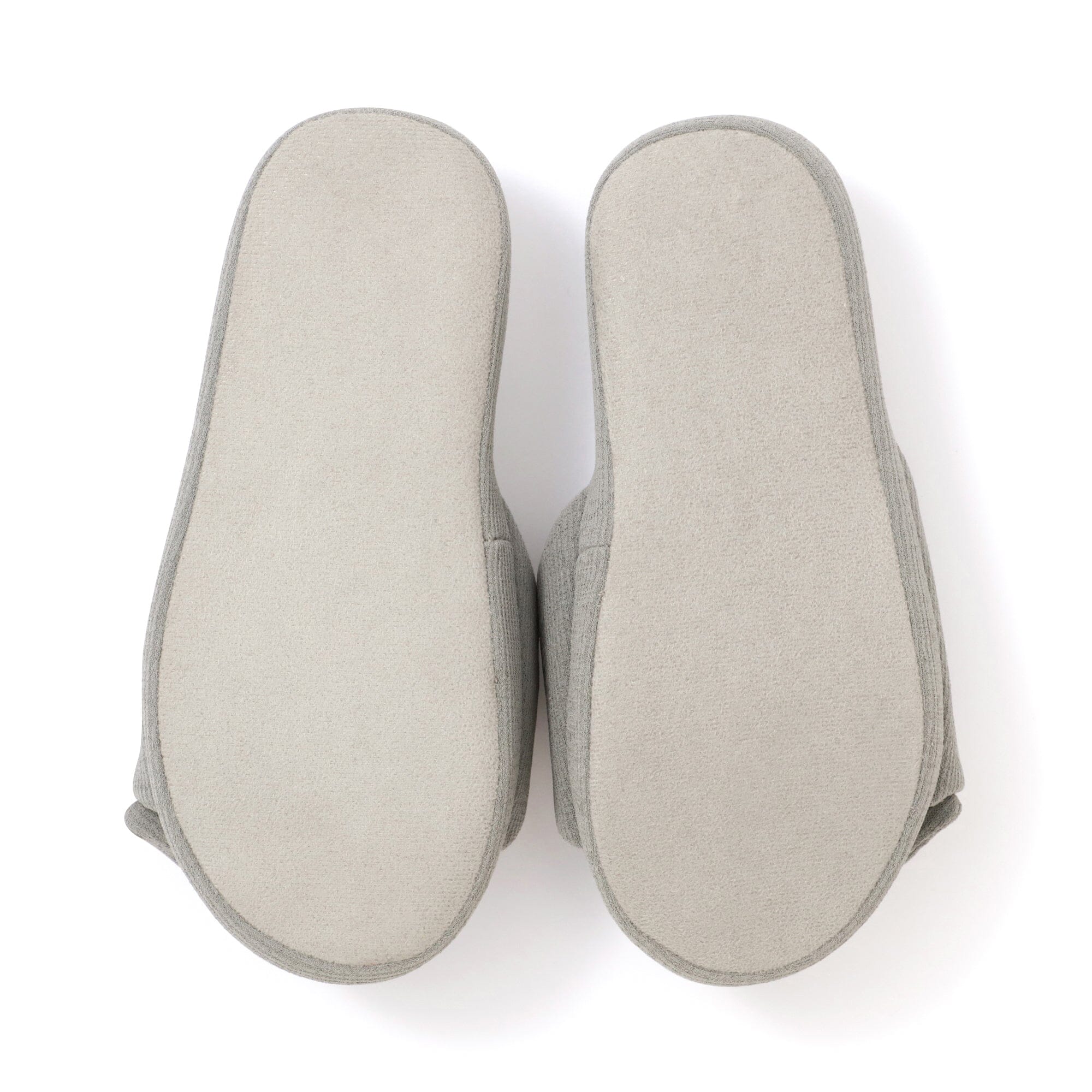 Ice Touch Rib Cross Room Shoes Grey