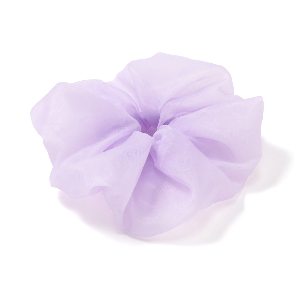 Organdie Big Chou Chou Purple