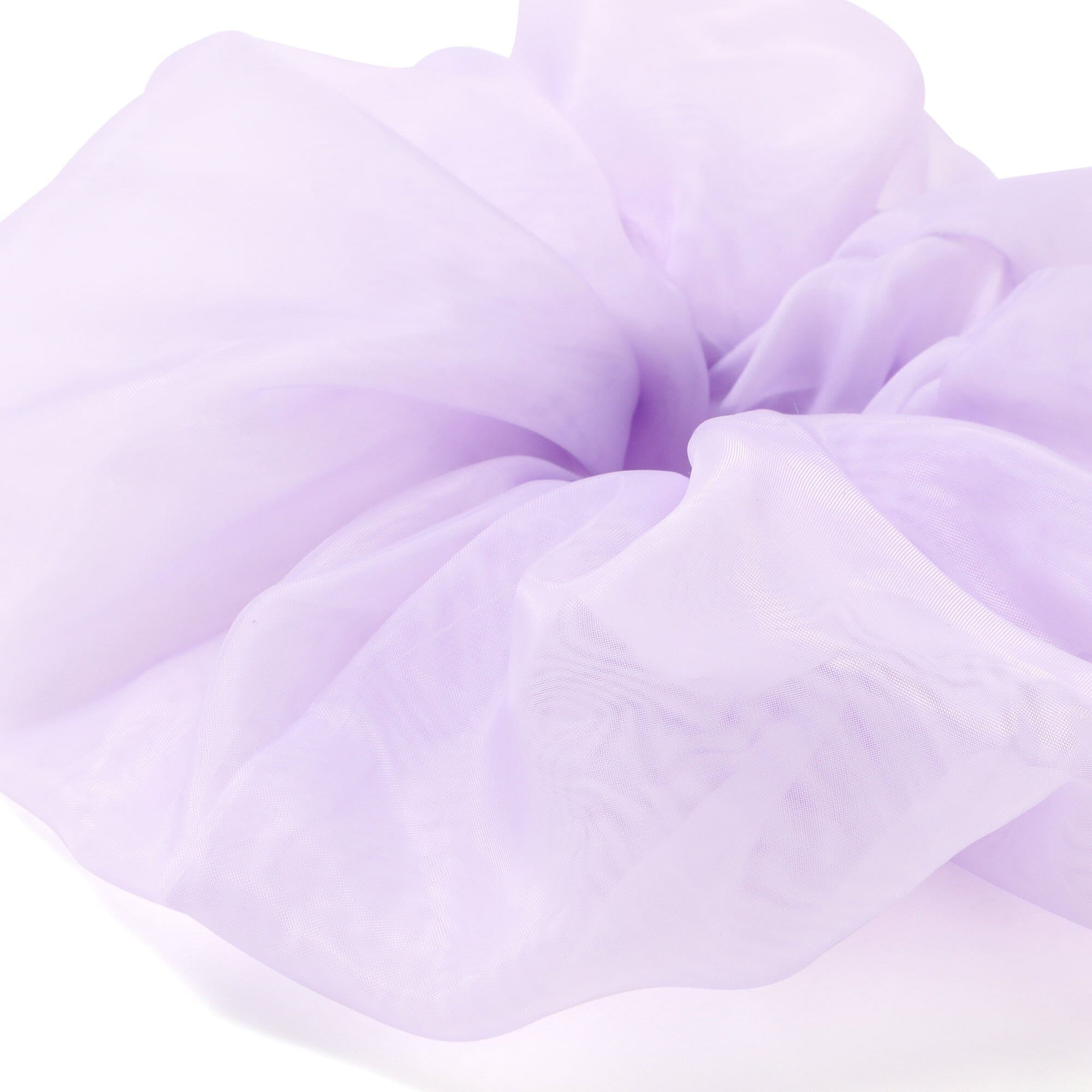 Organdie Big Chou Chou Purple