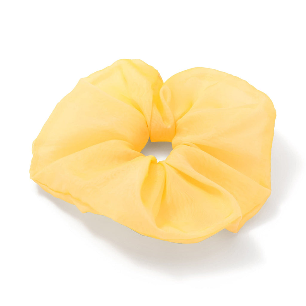 Organdie Big Chou Chou Orange