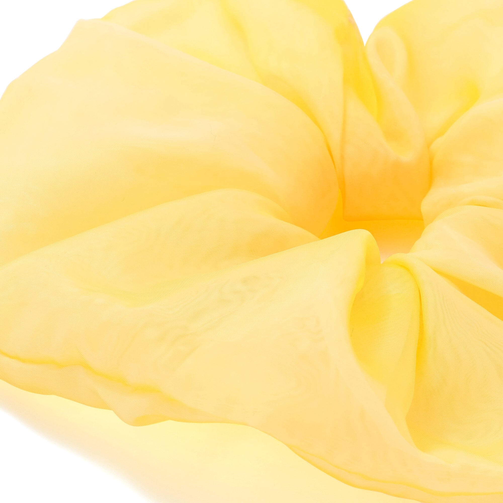 Organdie Big Chou Chou Orange