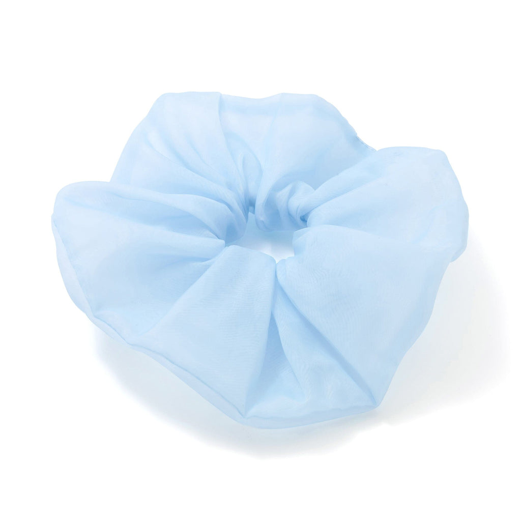 Organdie Big Chou Chou Blue