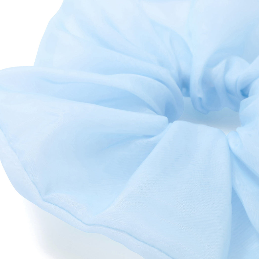 Organdie Big Chou Chou Blue