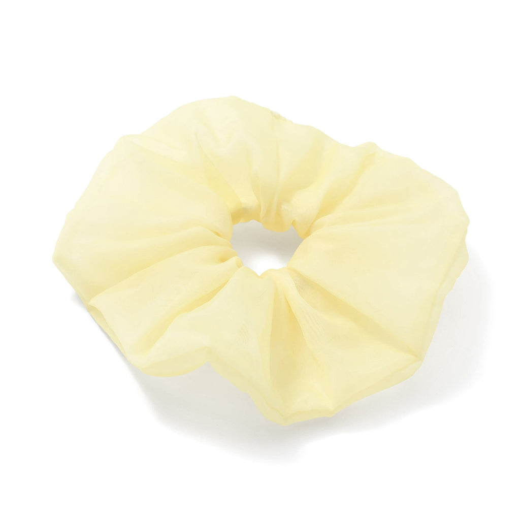 Organdie Big Chou Chou Yellow