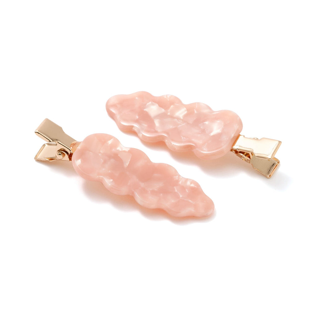 Bangs Clip Wave Pink