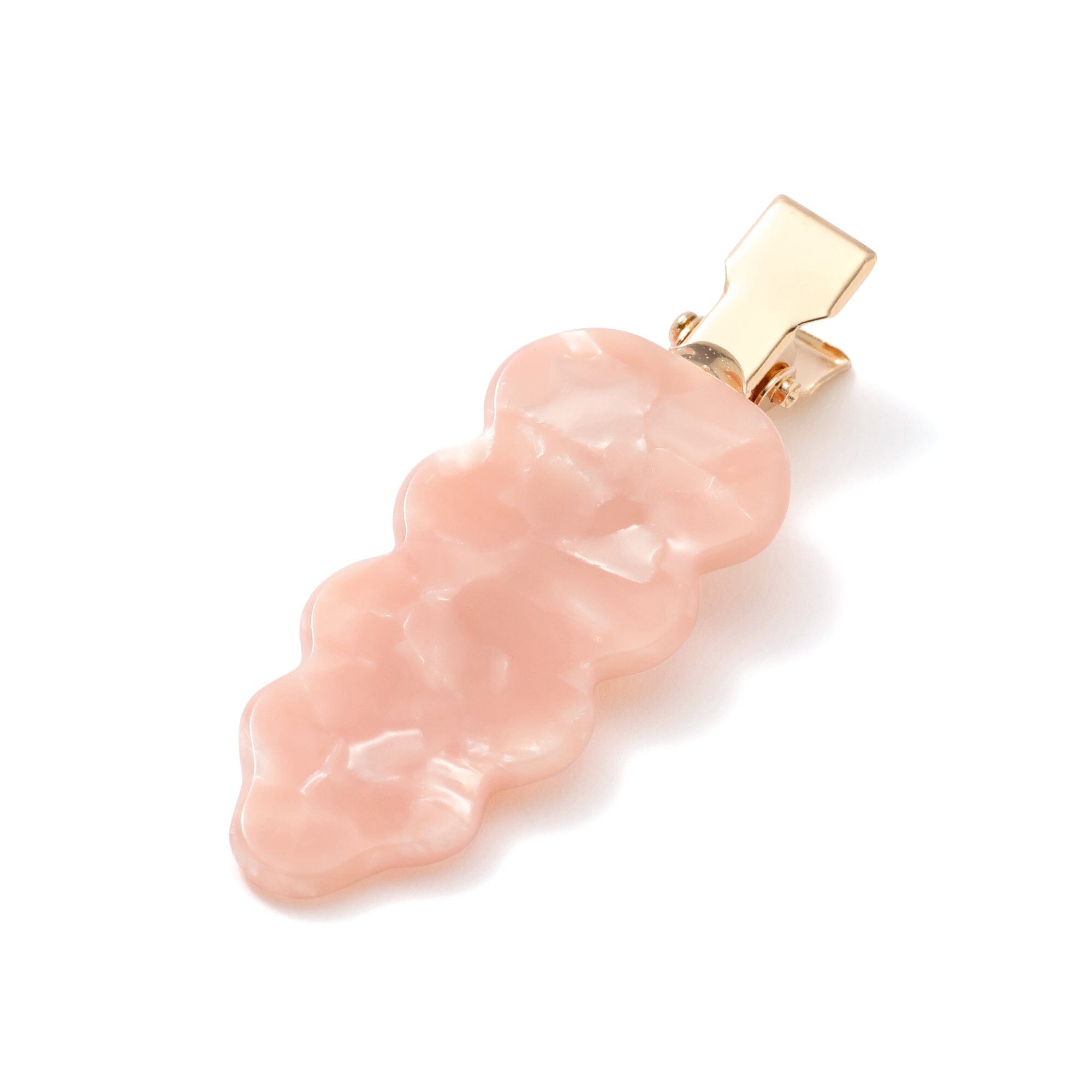 Bangs Clip Wave Pink