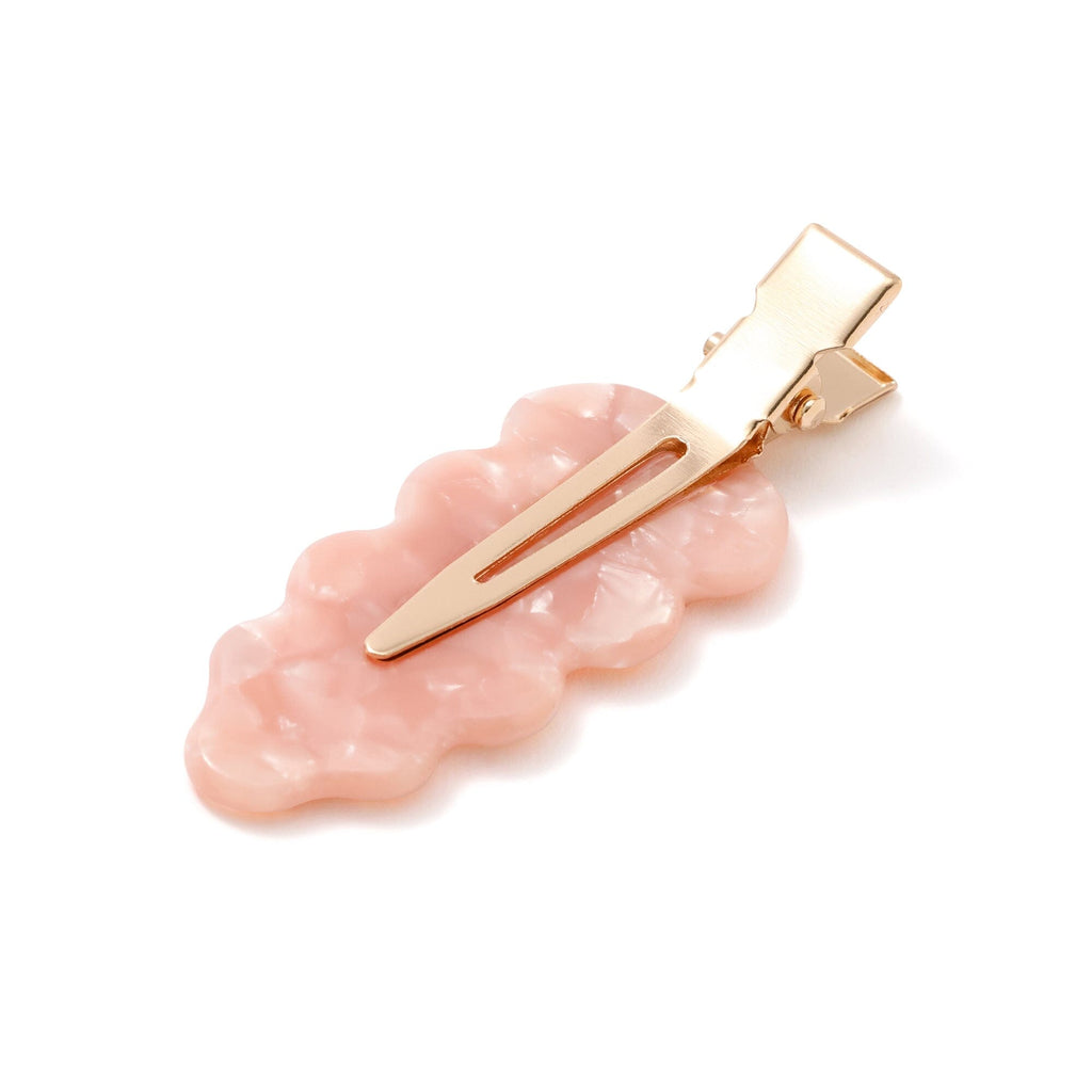 Bangs Clip Wave Pink