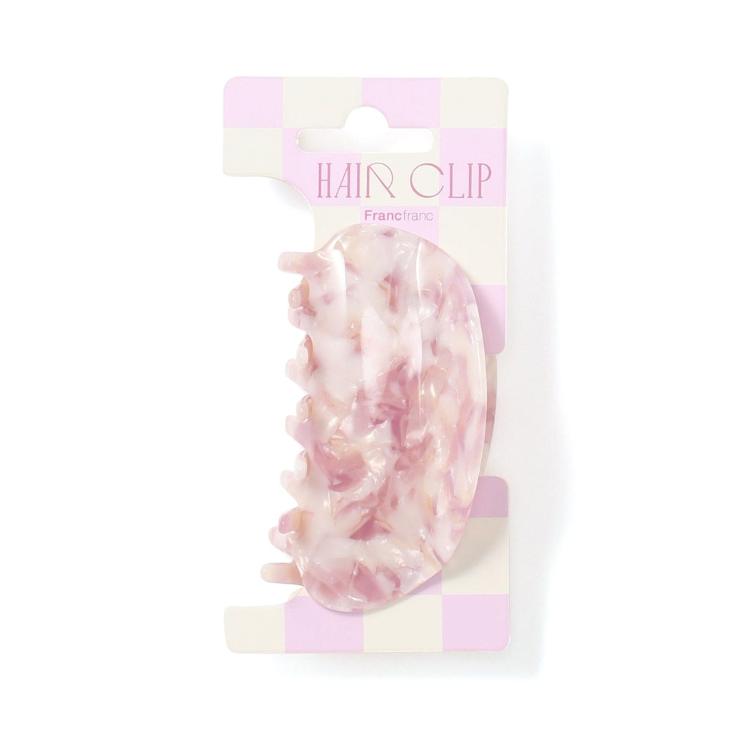 Hair Clip Medium Light Purple
