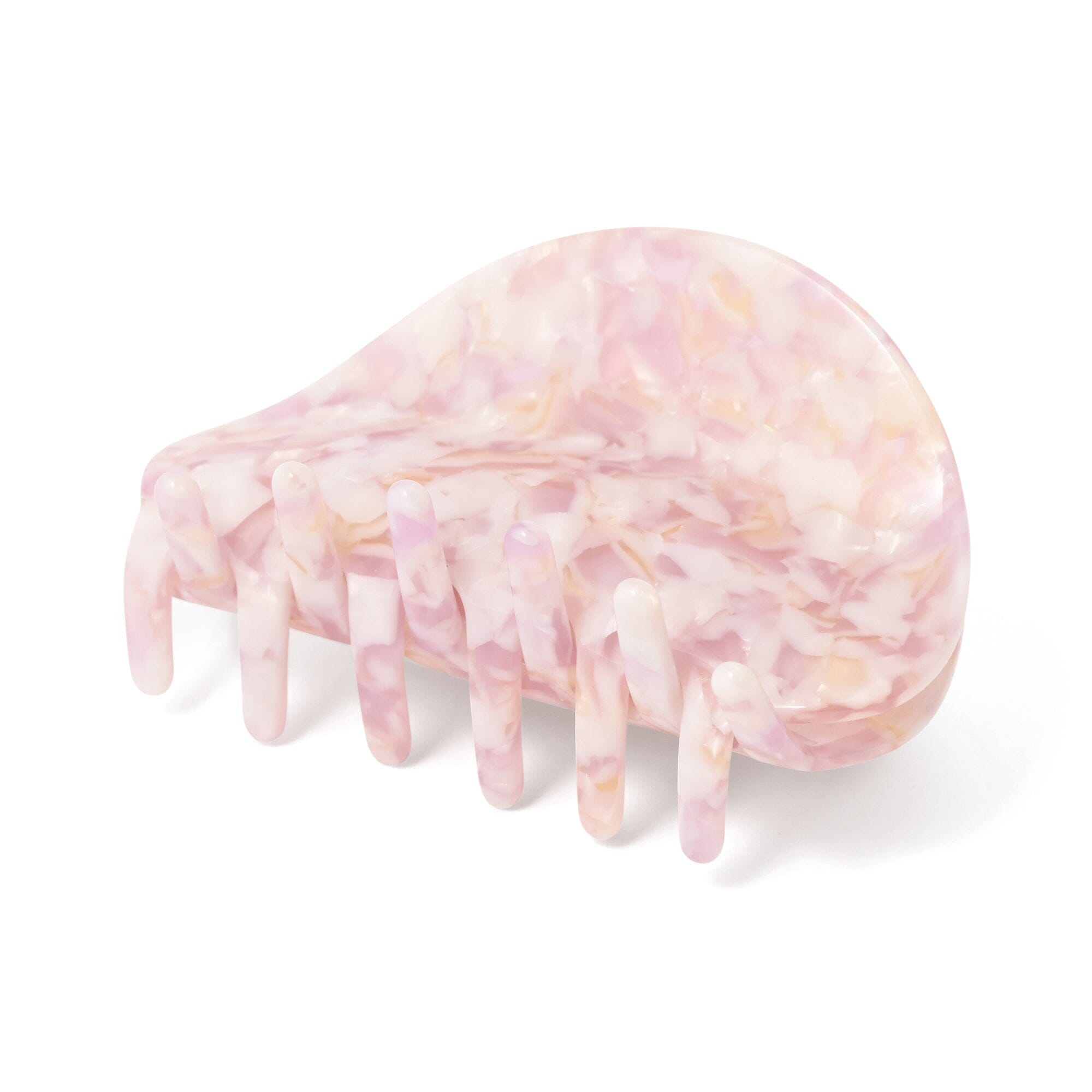 Hair Clip Medium Light Purple