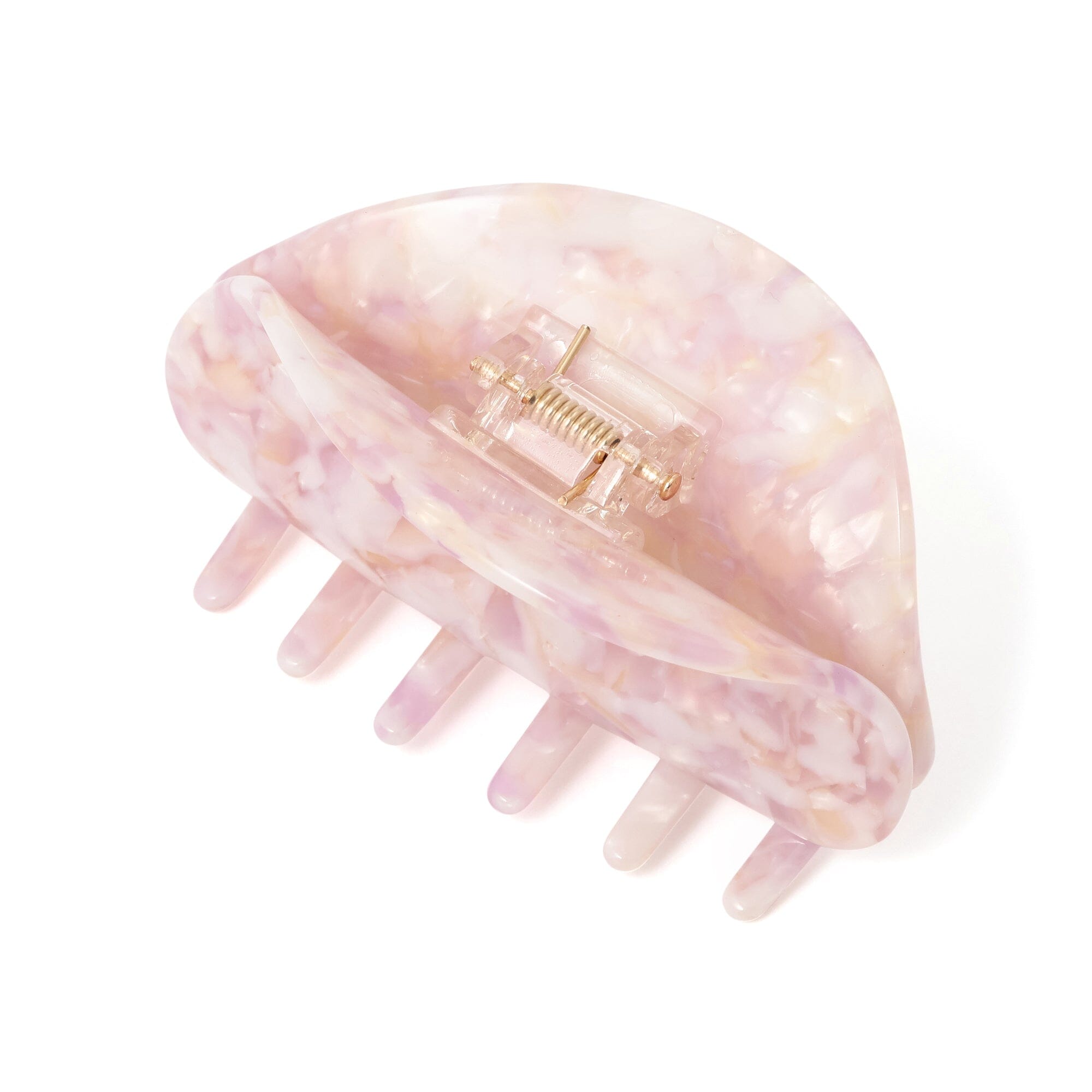 Hair Clip Medium Light Purple