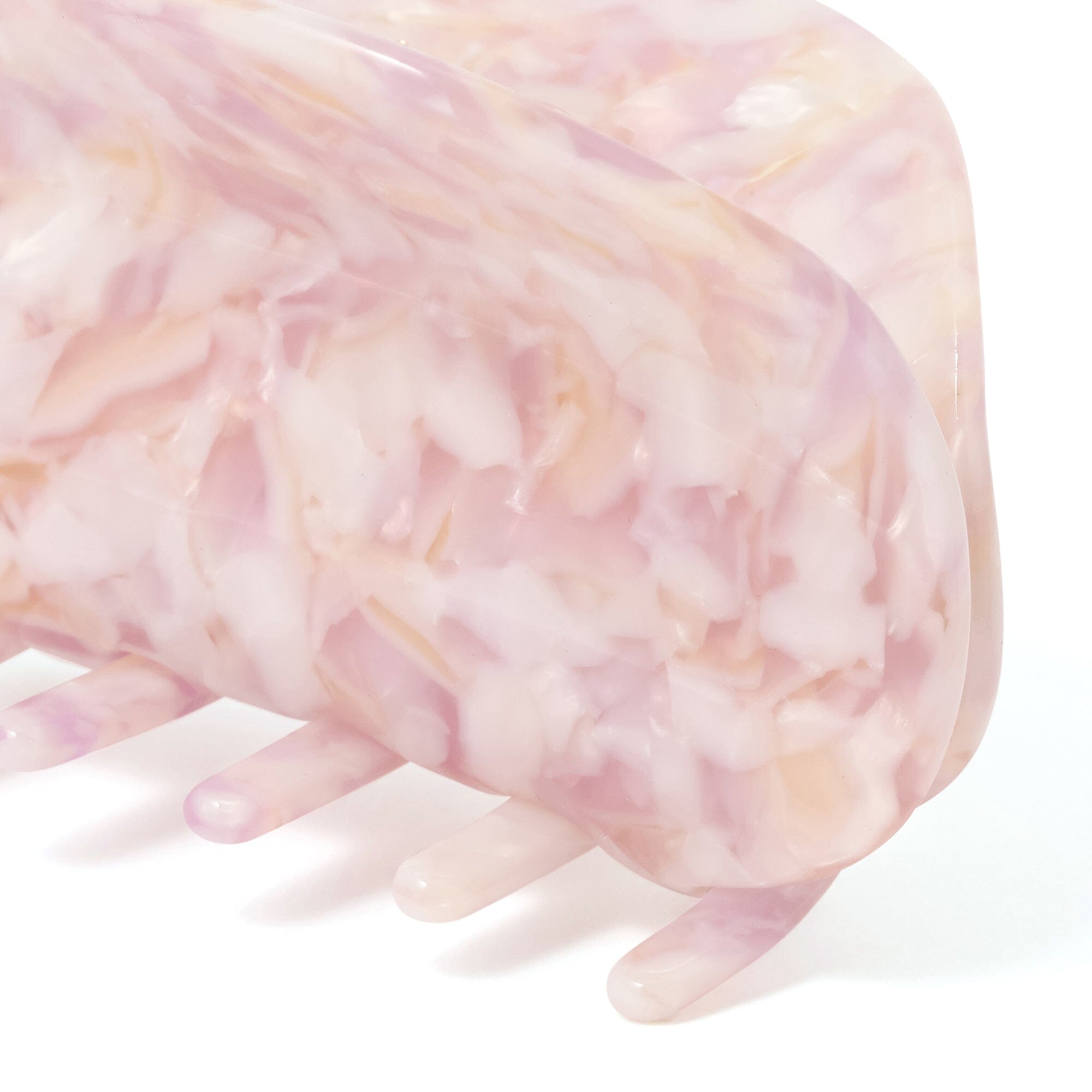 Hair Clip Medium Light Purple