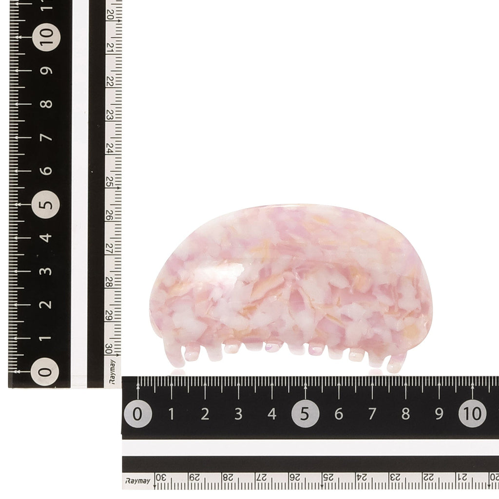 Hair Clip Medium Light Purple