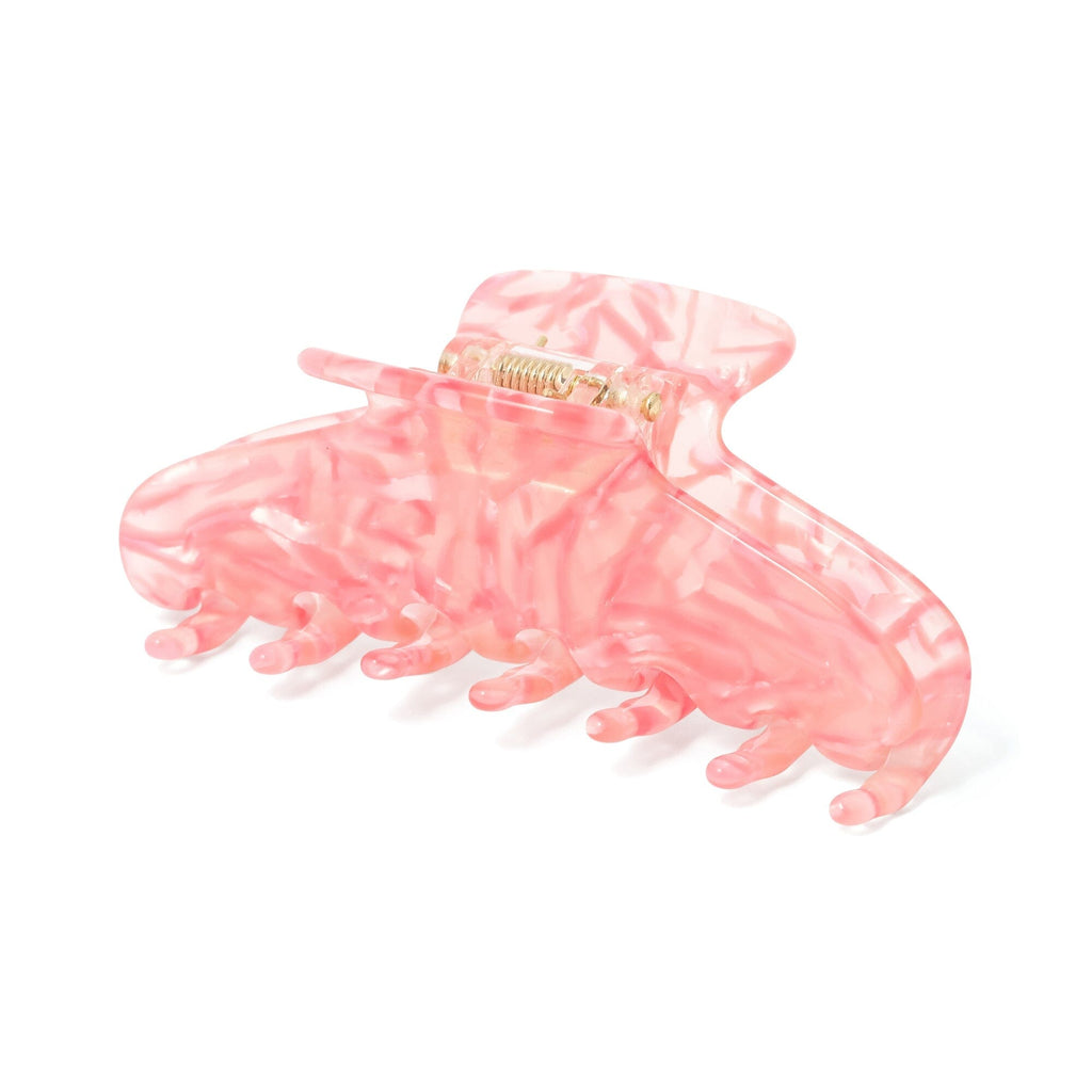 Hair Clip Medium Orange