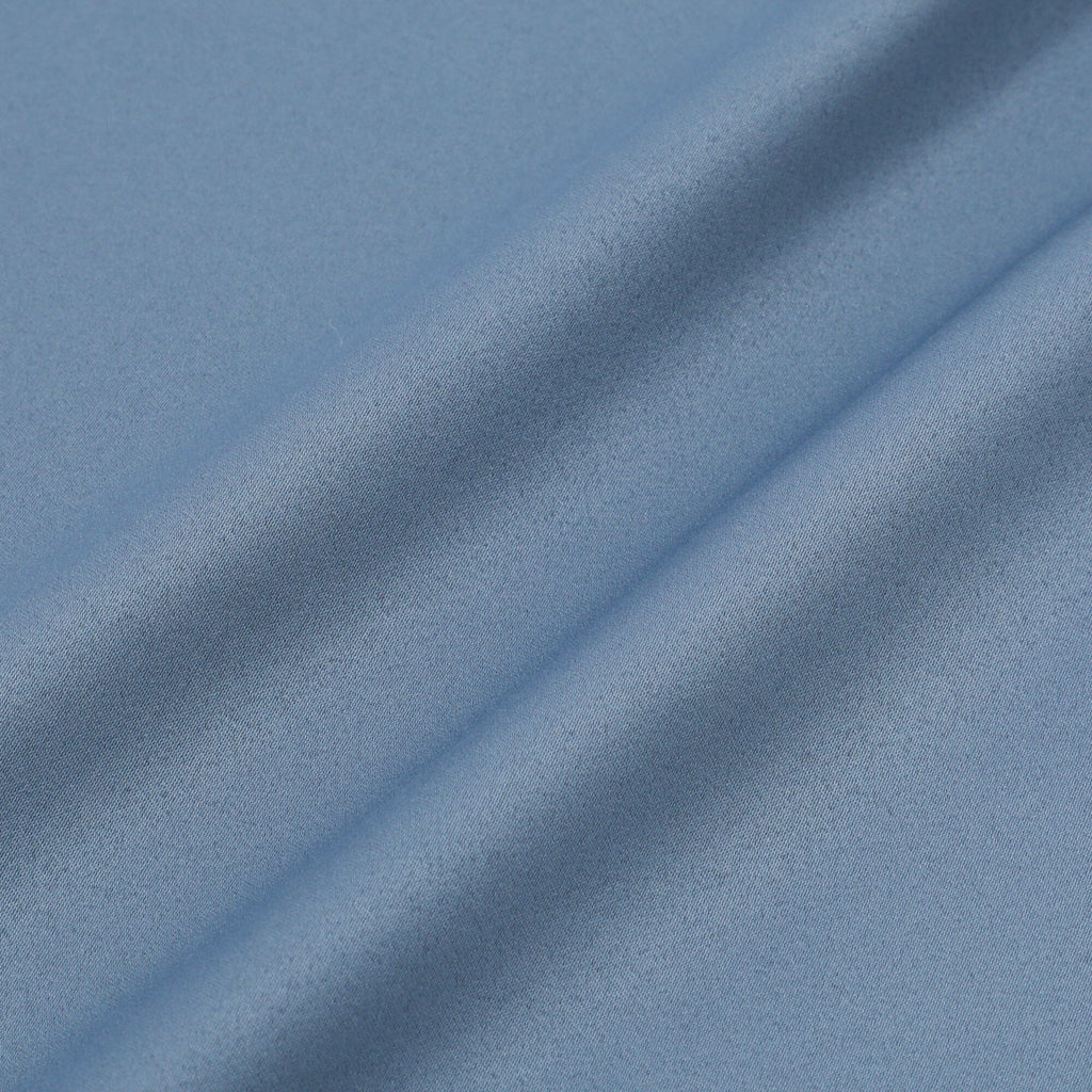 Hyaluronan Logo Embroidery Short Sleeve Short Pants Pajamas Blue