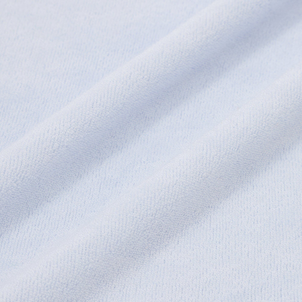 Cool Touch Pile Pajamas Light Blue