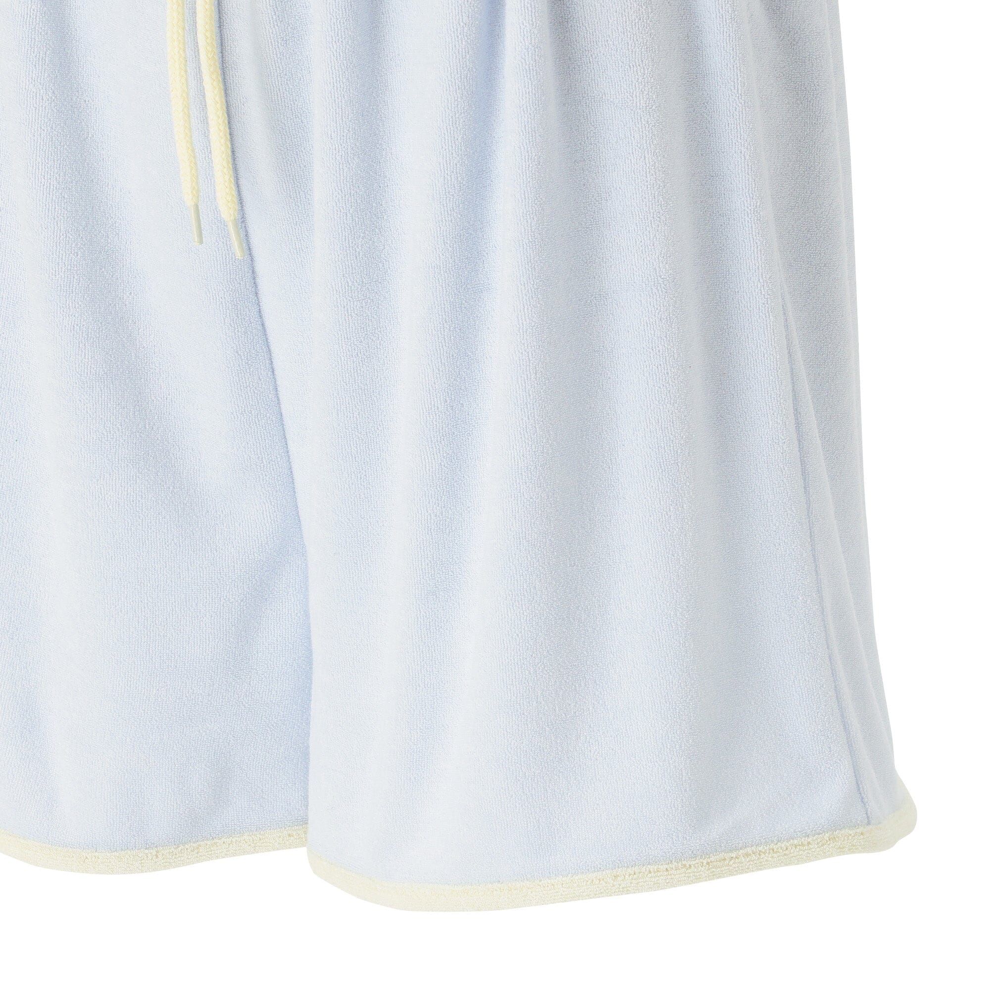 Cool Touch Pile Pajamas Light Blue