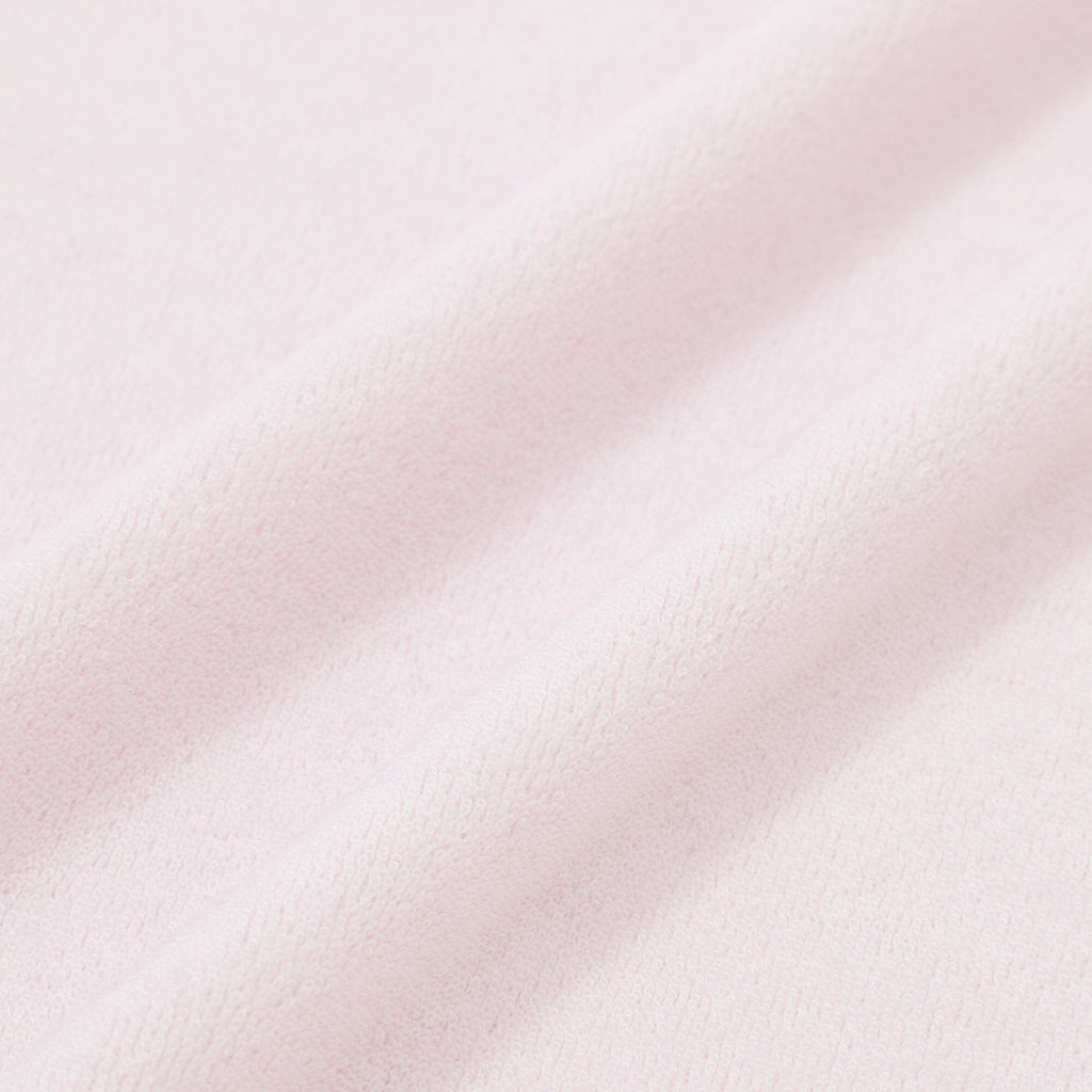 Cool Touch Pile Pajamas Light Pink