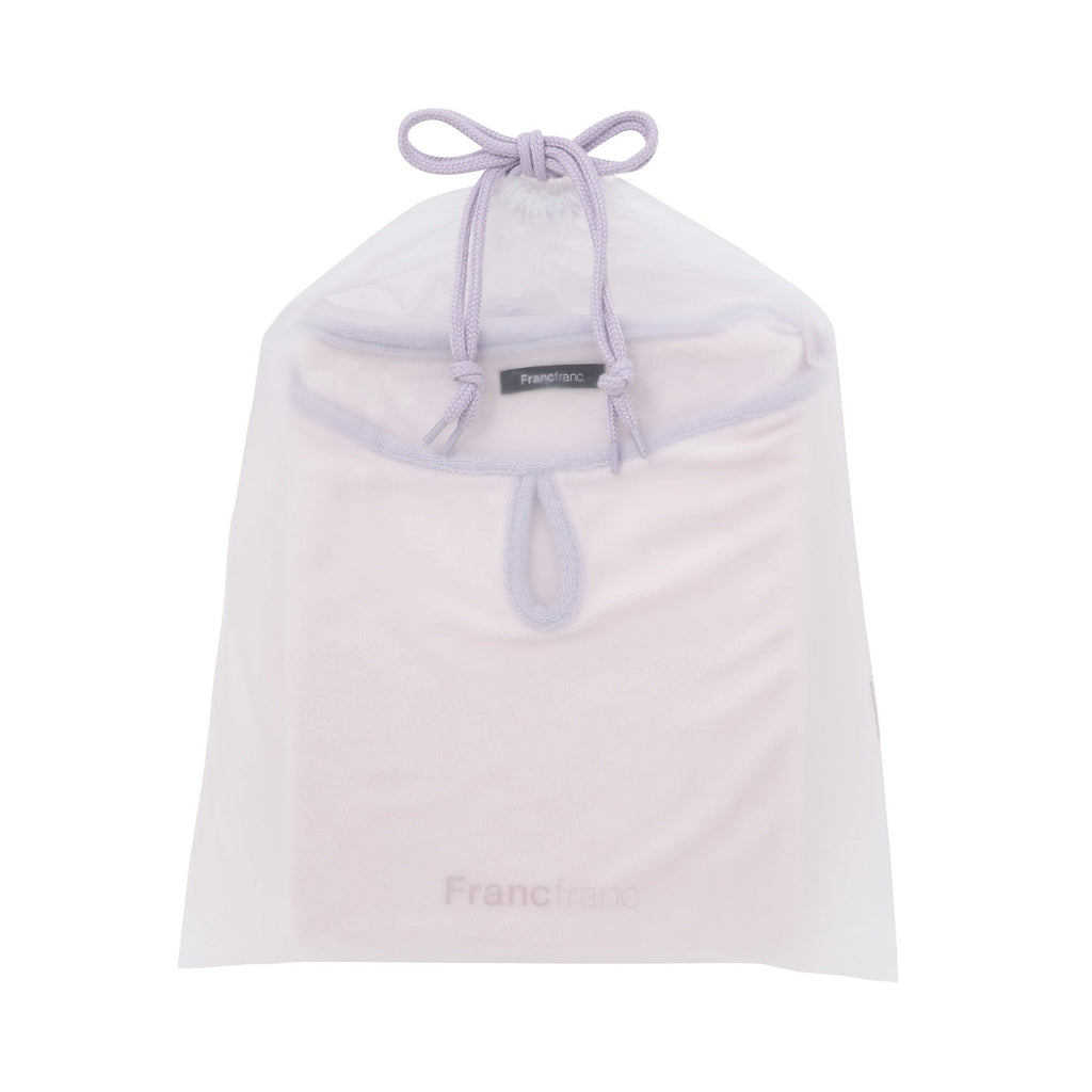 Cool Touch Pile Pajamas Light Pink