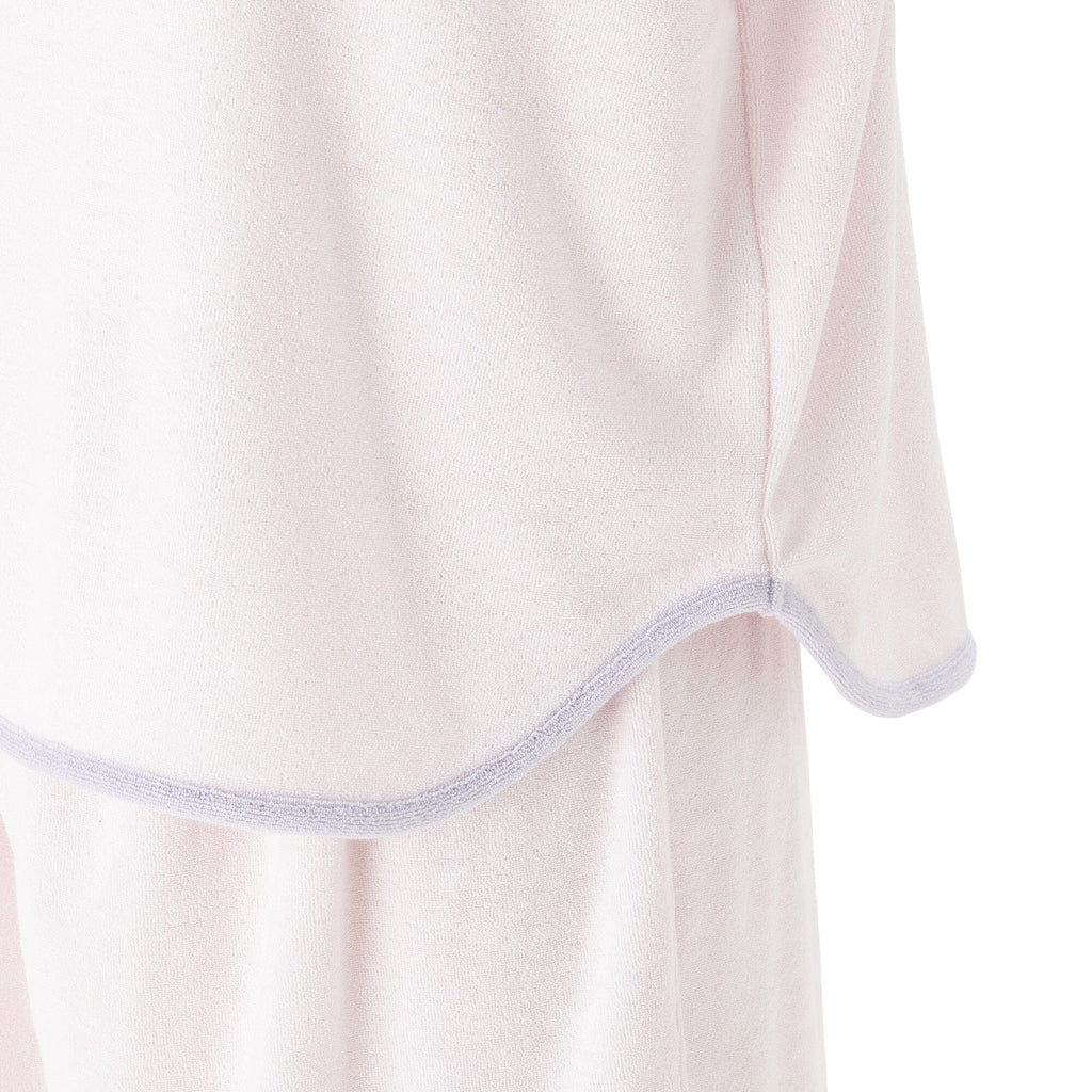 Cool Touch Pile Pajamas Light Pink