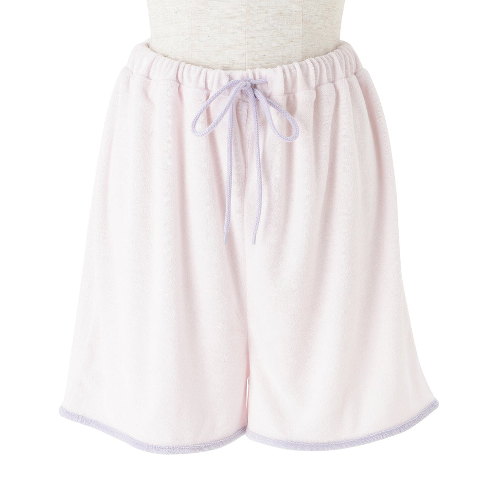 Cool Touch Pile Pajamas Light Pink