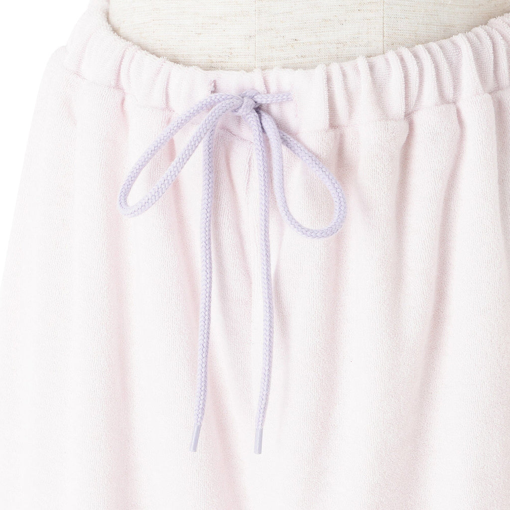 Cool Touch Pile Pajamas Light Pink