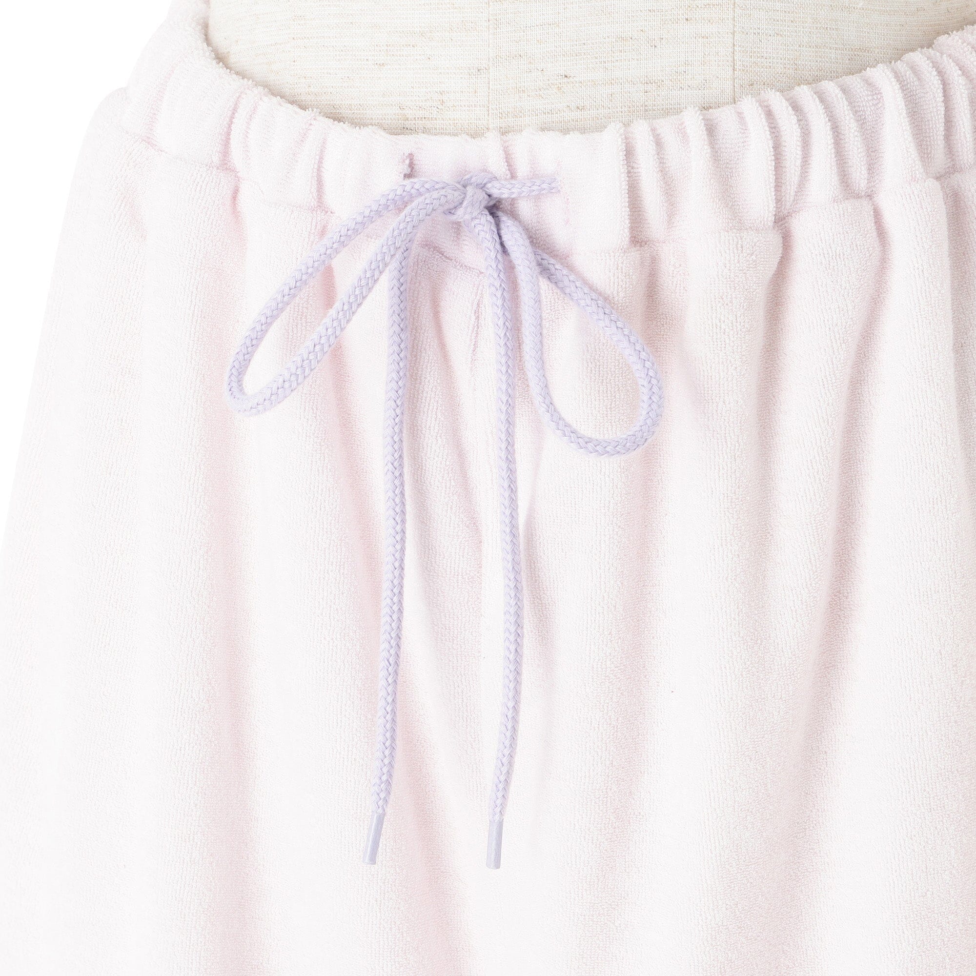 Cool Touch Pile Pajamas Light Pink