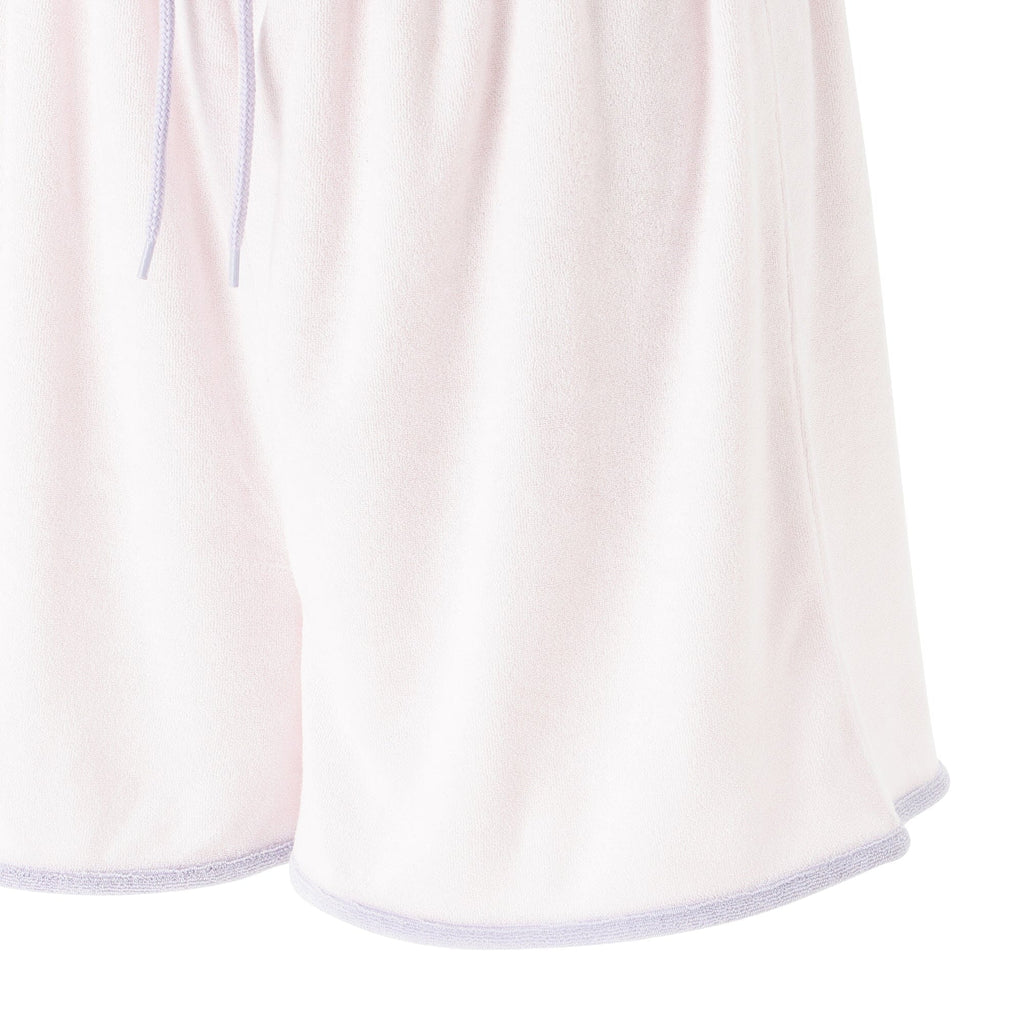 Cool Touch Pile Pajamas Light Pink